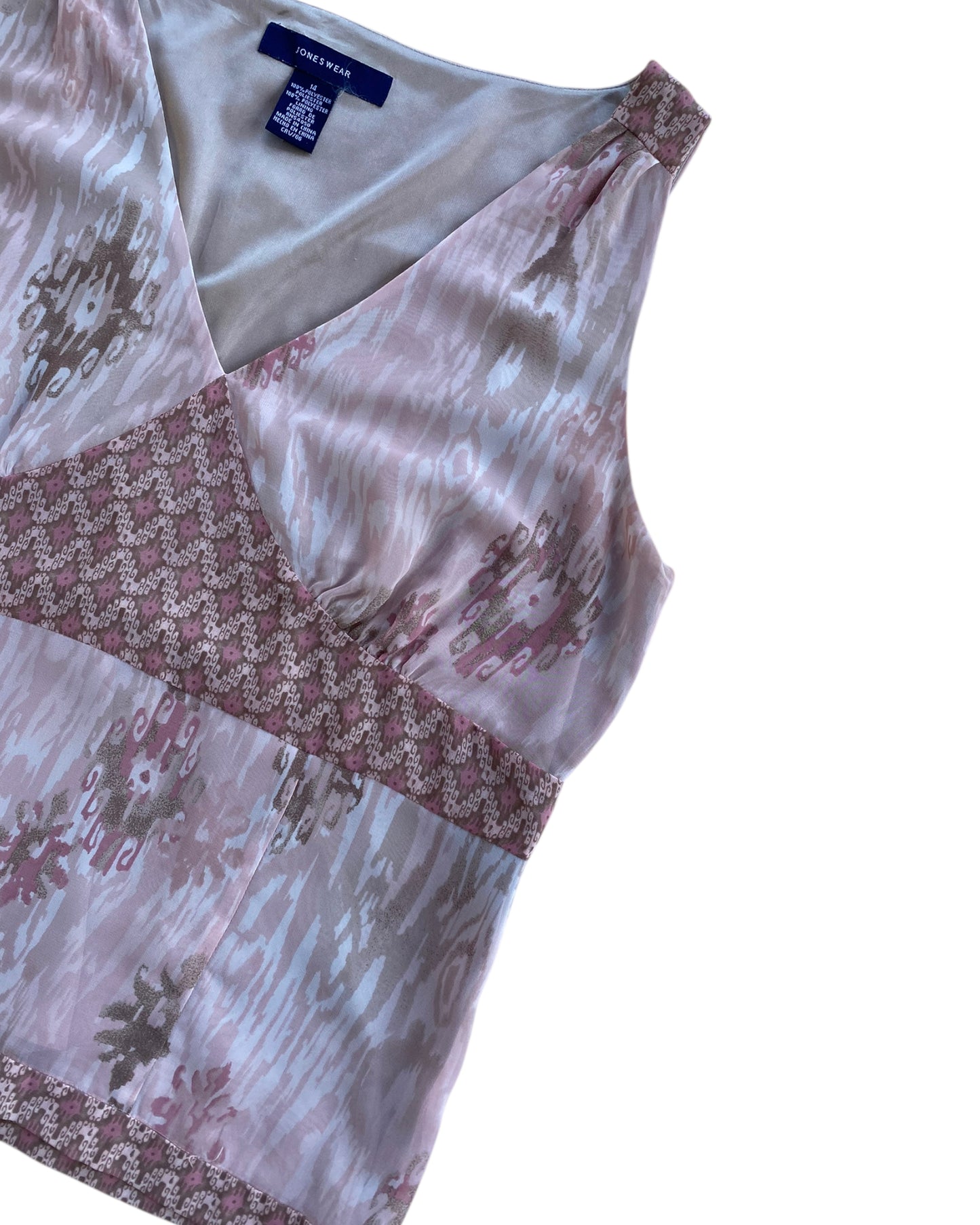 2000´S JONESWEAR TOP