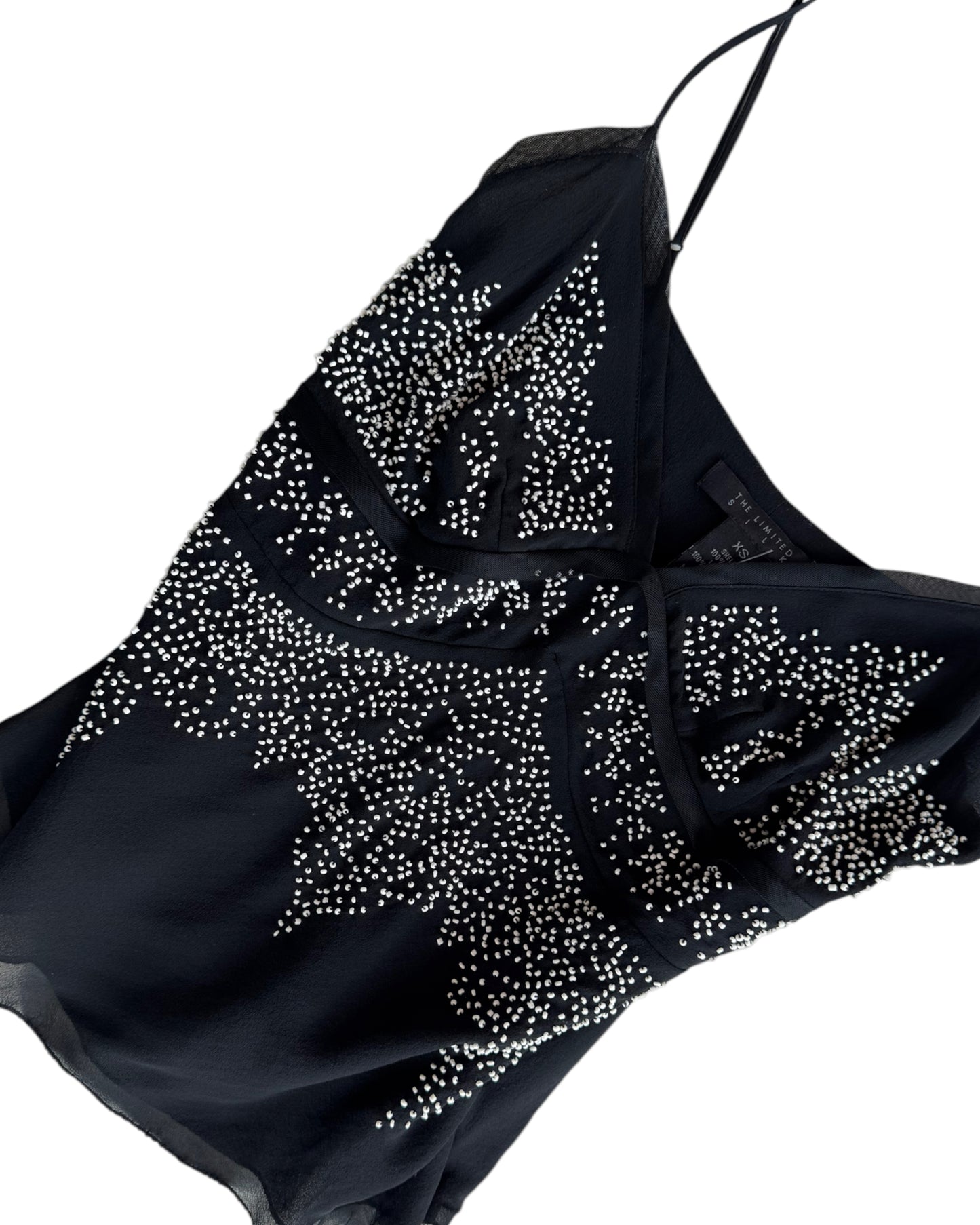 2000´S THE LIMITED SEQUINS TOP