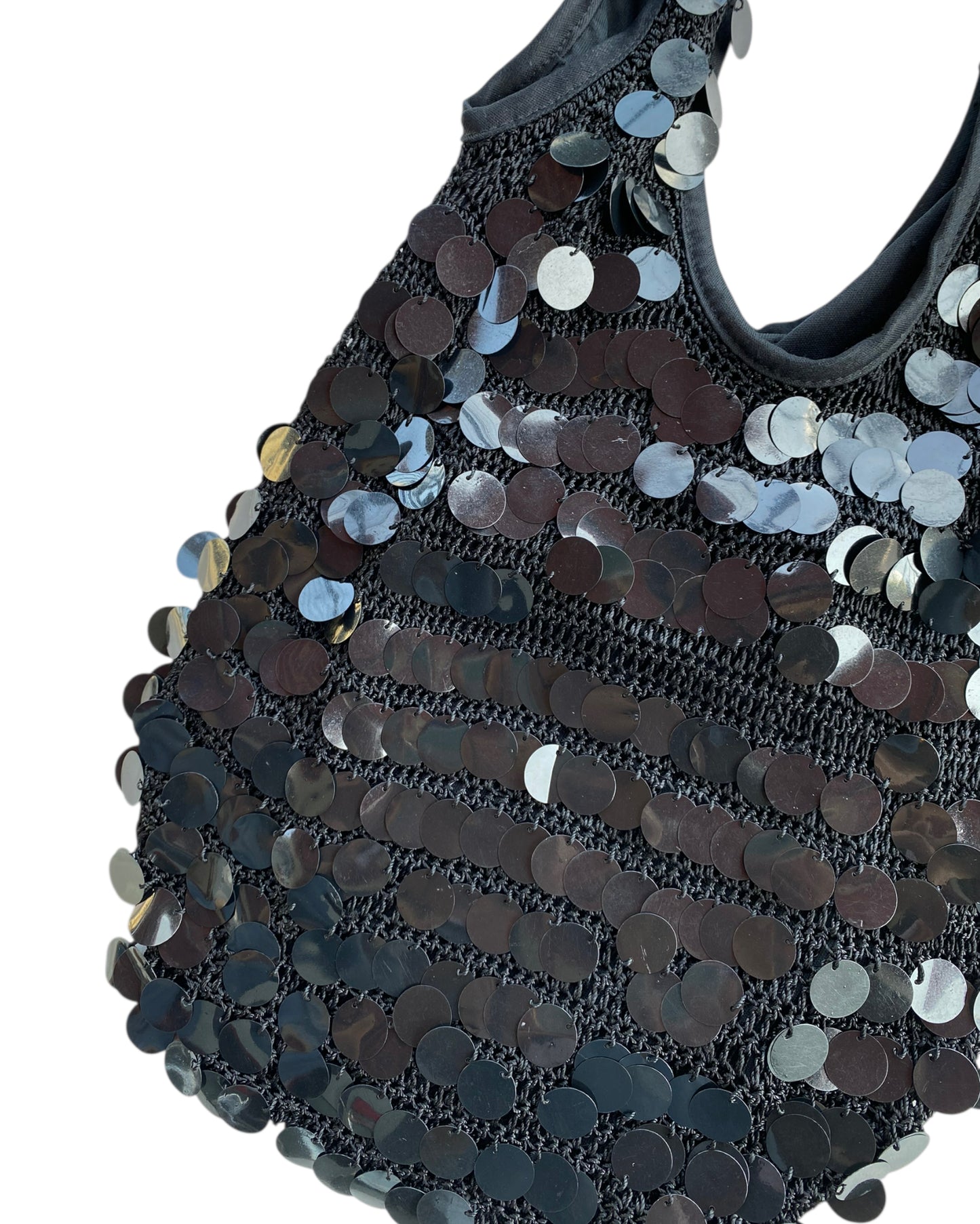 1990'S PARTY SEQUINS NIGHT BAG