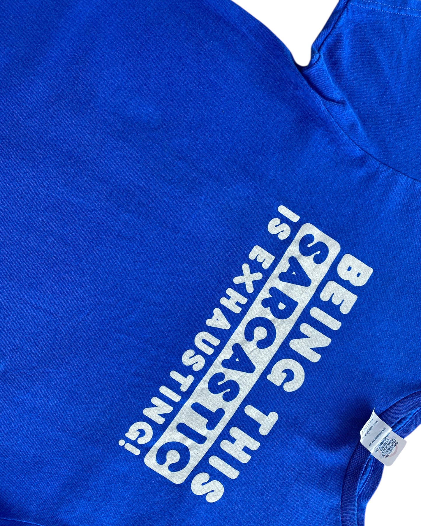 2000´S SARCASTIC T-SHIRT