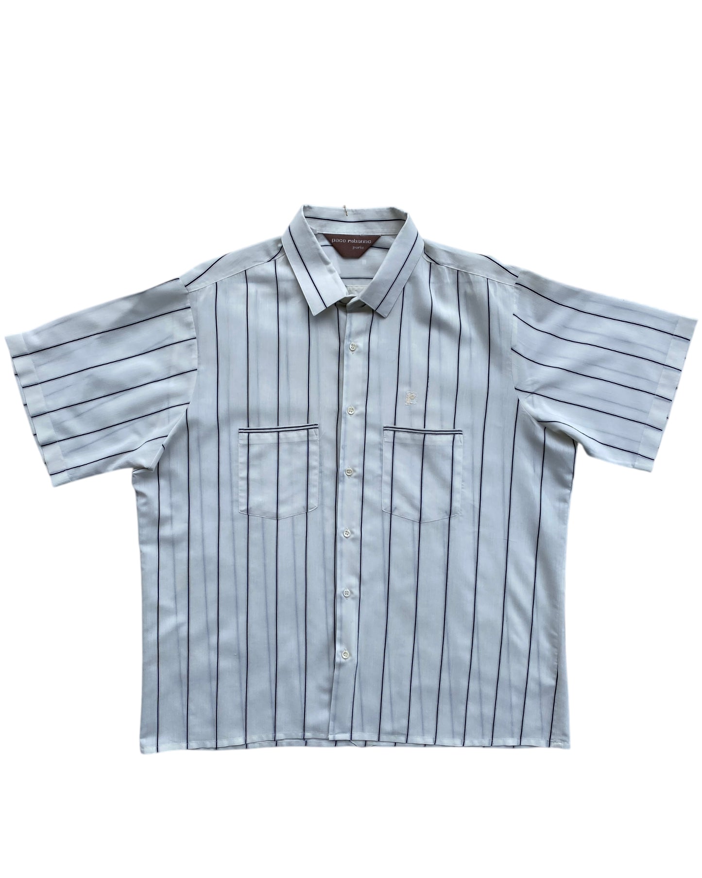 1990´S PACO RABANNE SHIRT