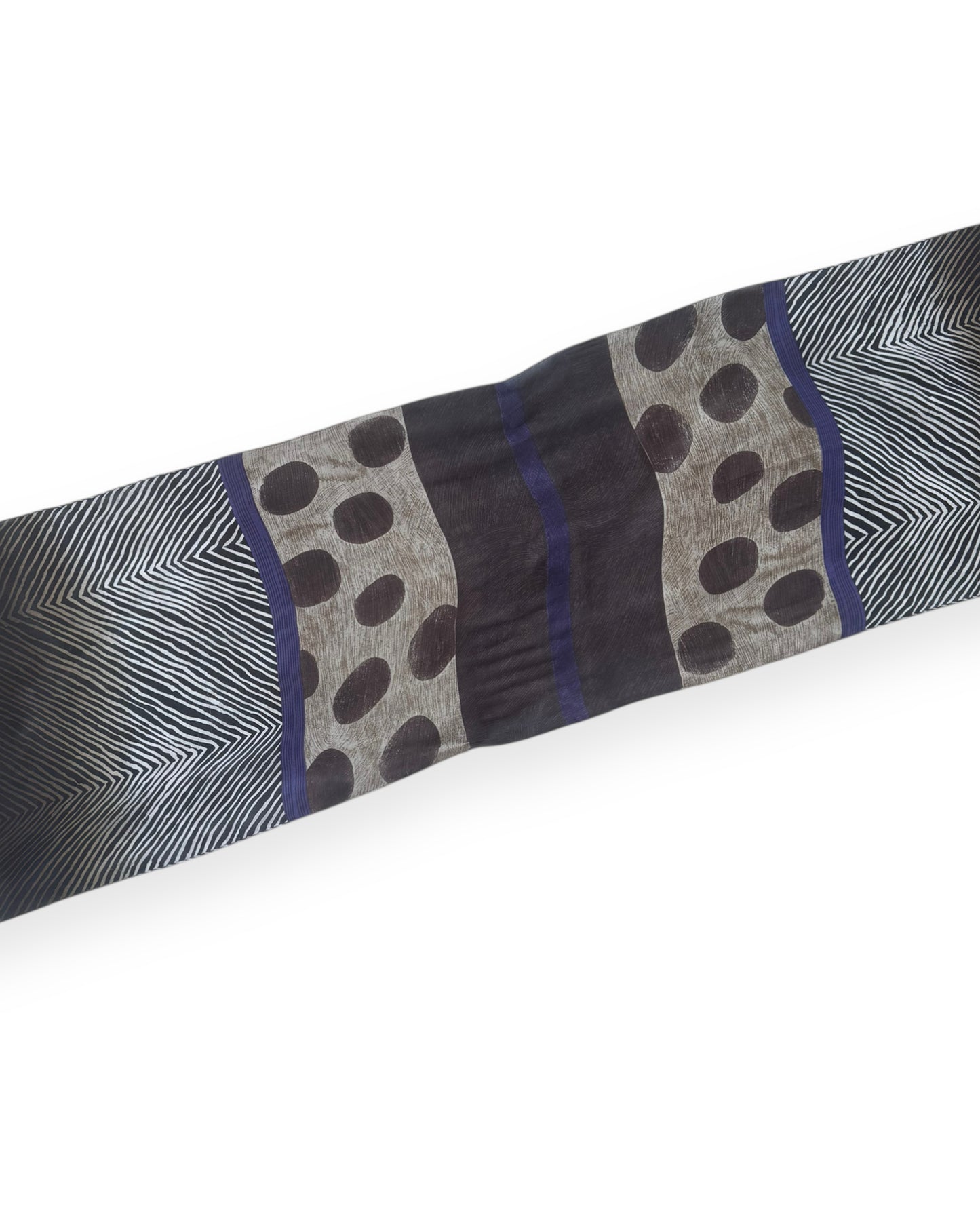 2000´S ZEBRA PASHMINA