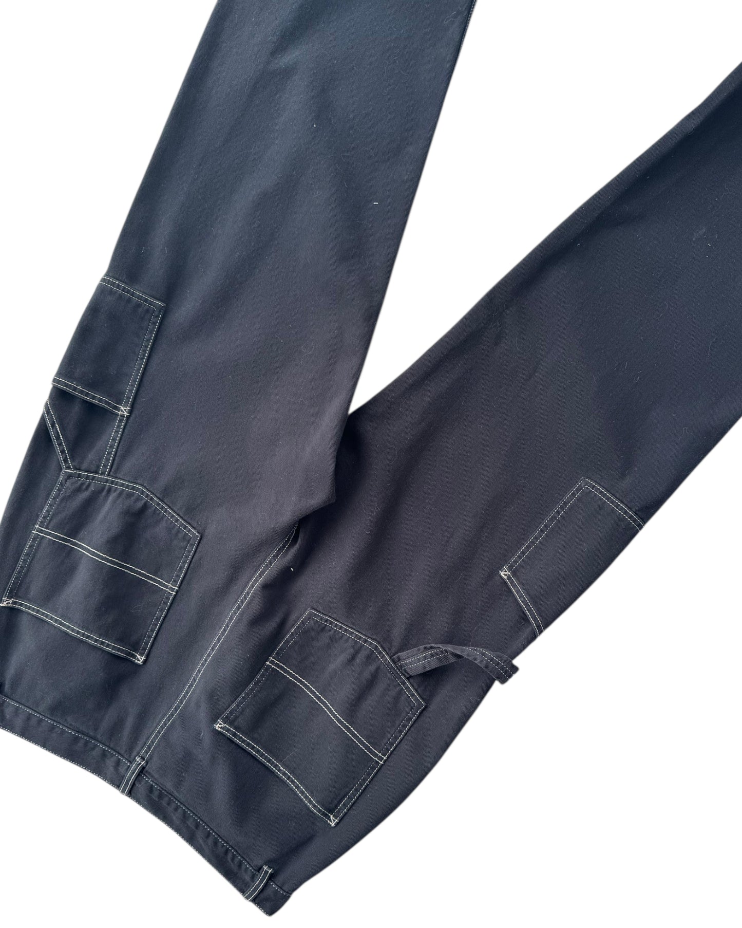 DENIM CARGOO JEANS