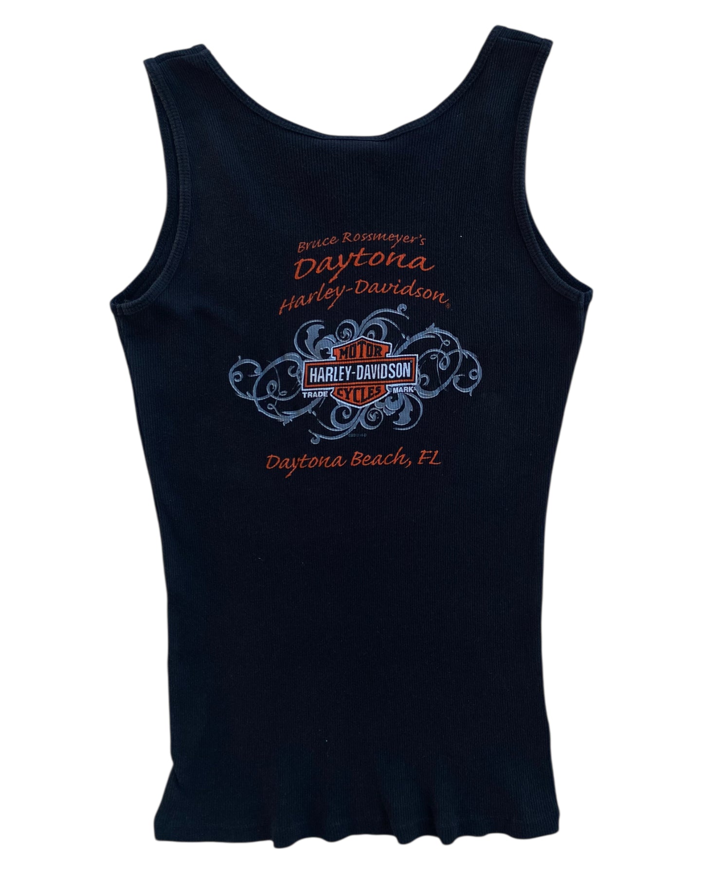 2000´S HARLEY DAVIDSON TANK TOP