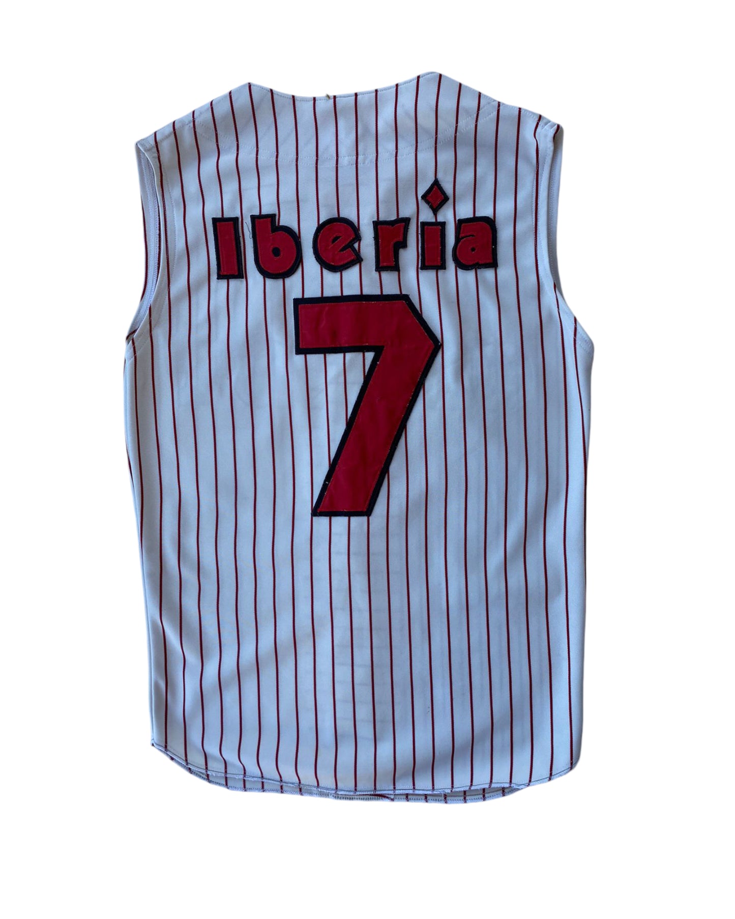 1960s CRESTBASEBALL JERSEY