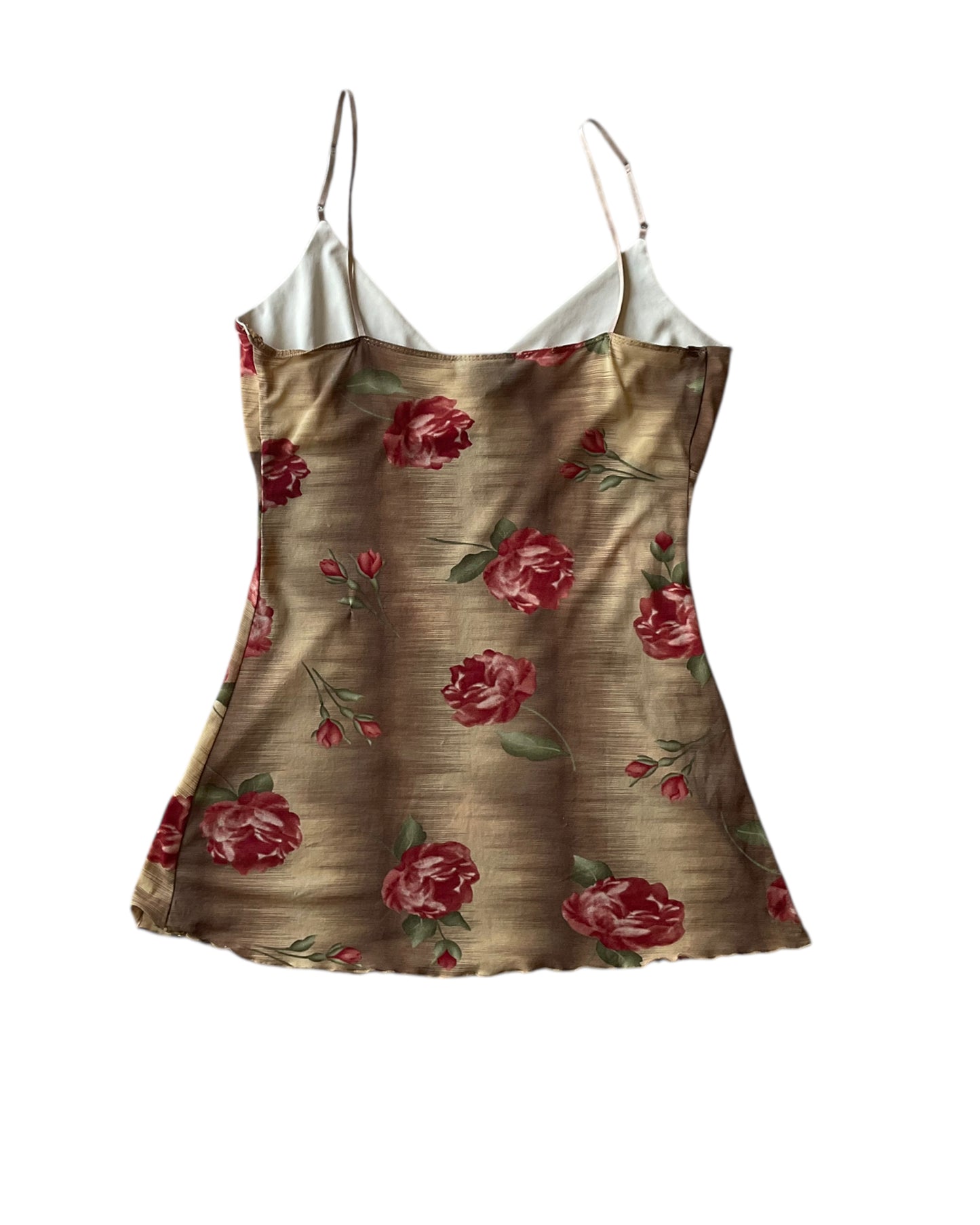 2000S HOT TEMPERED TOP