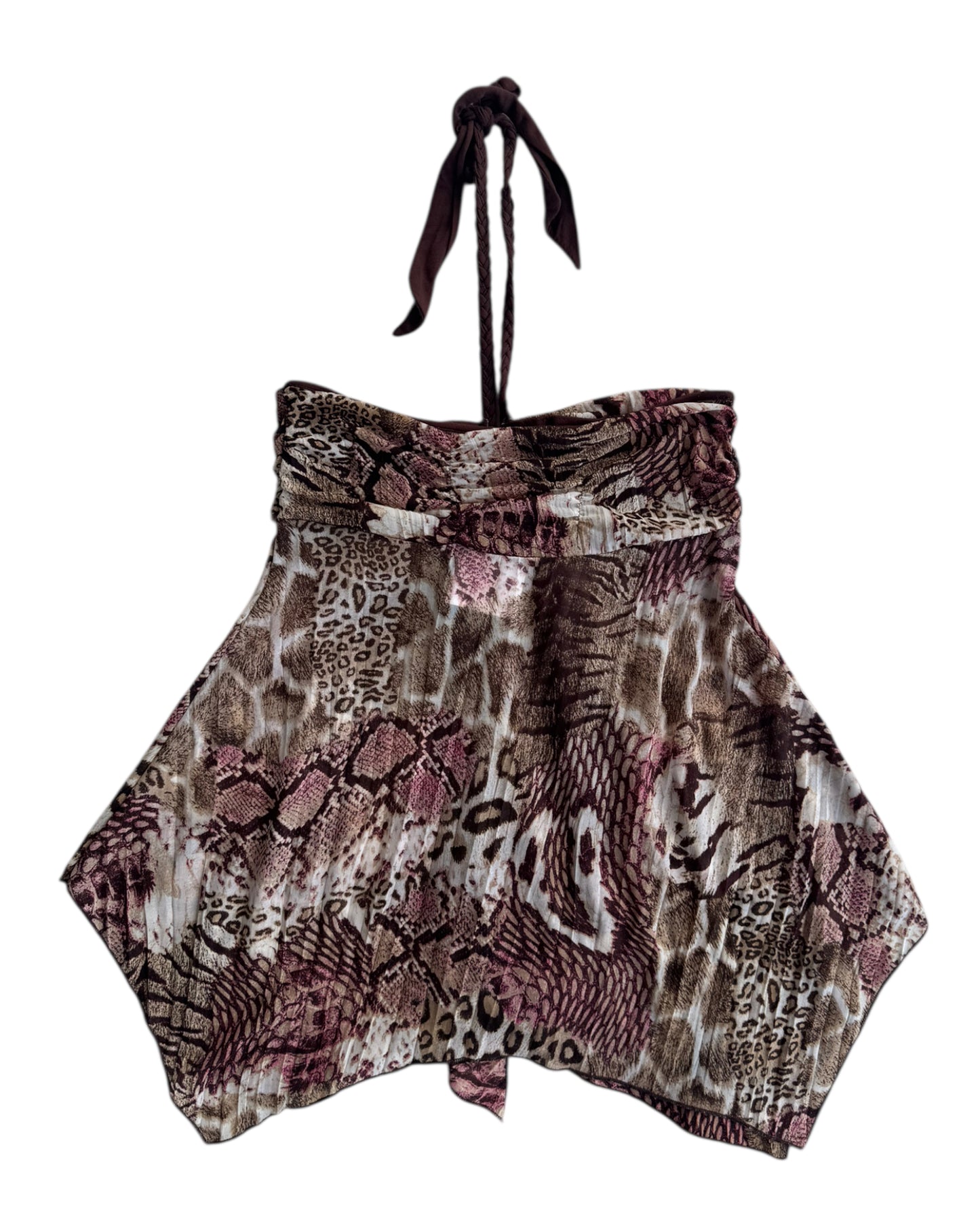 2000’S FUR D’ORANGE TOP