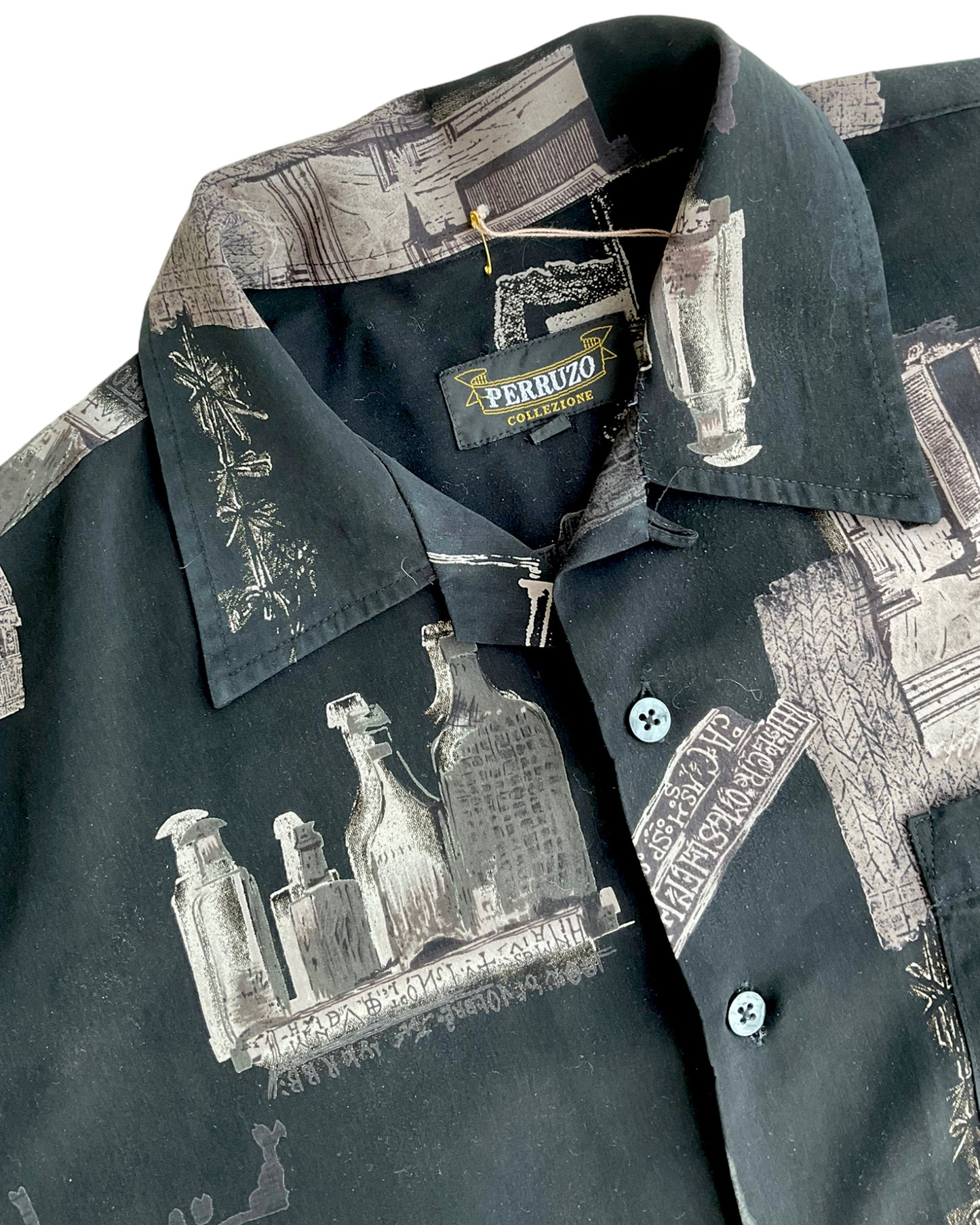 1980'S PERRUZO SHIRT