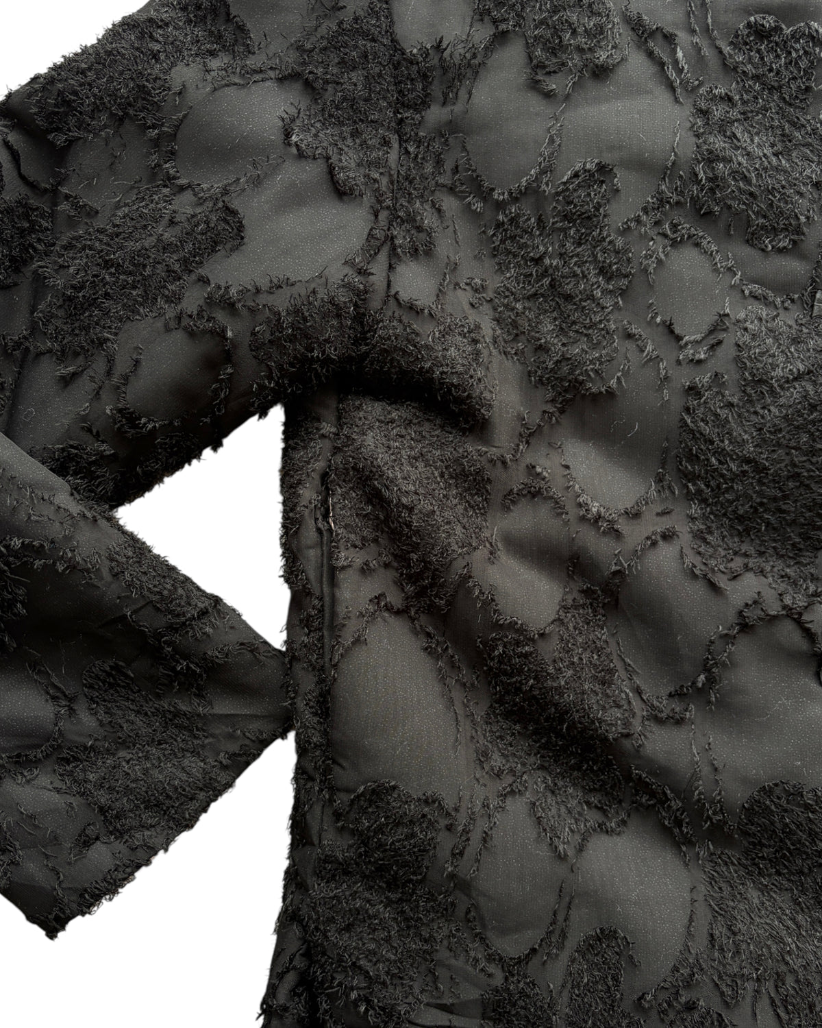 2010S BLACK CLOUD JACKET