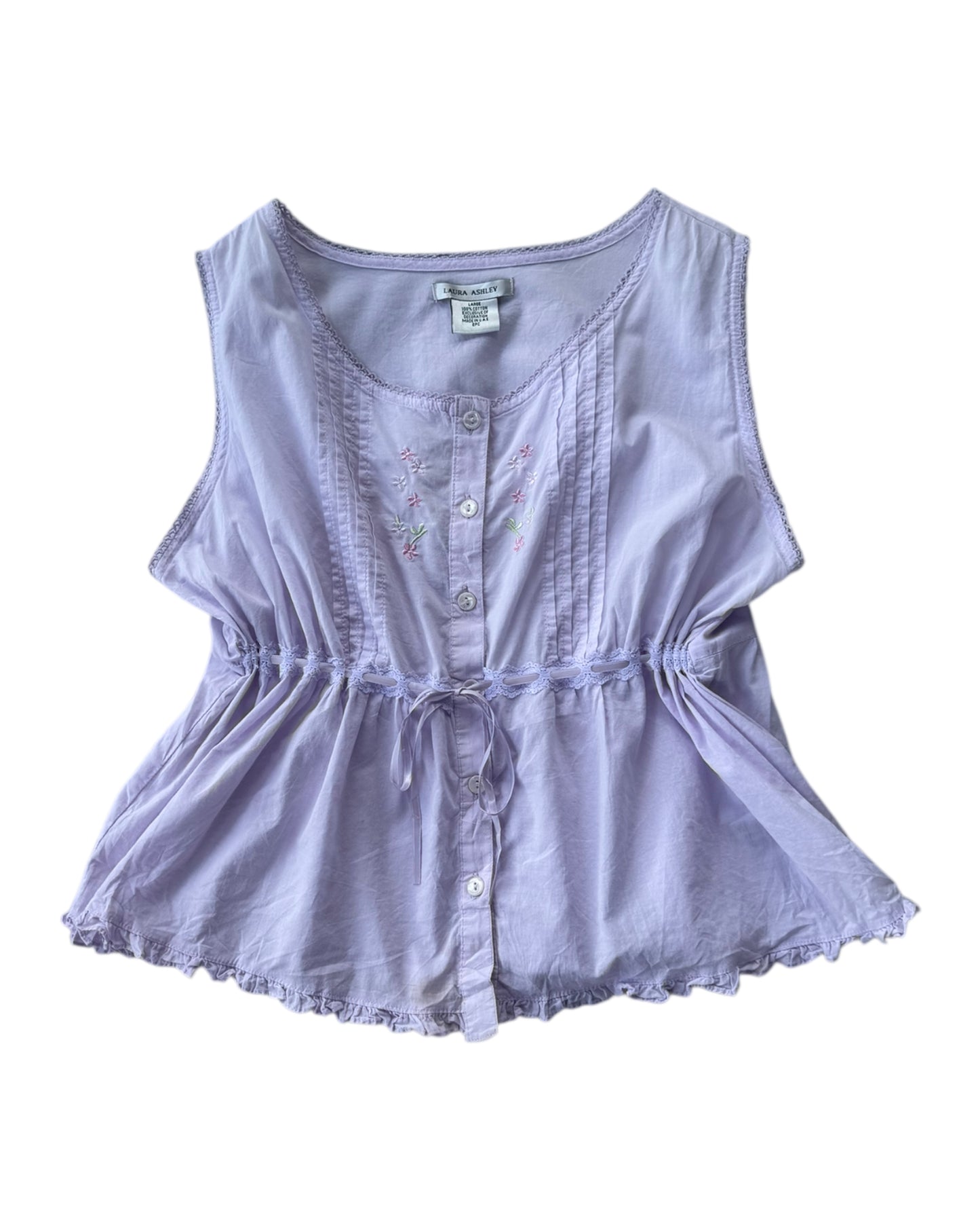 2000´S LAURA ASHLEY TOP