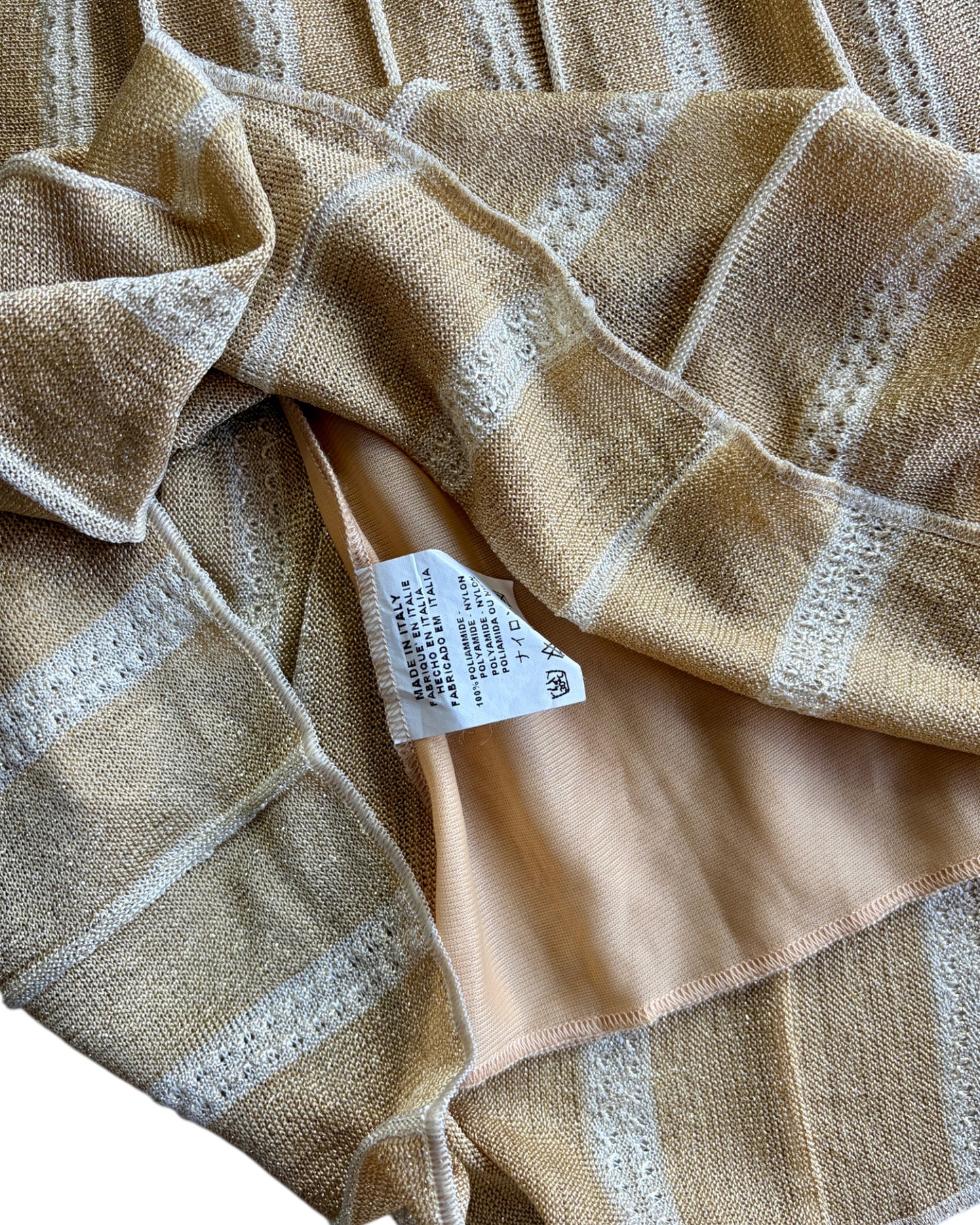 2010s MISSONI DRESS