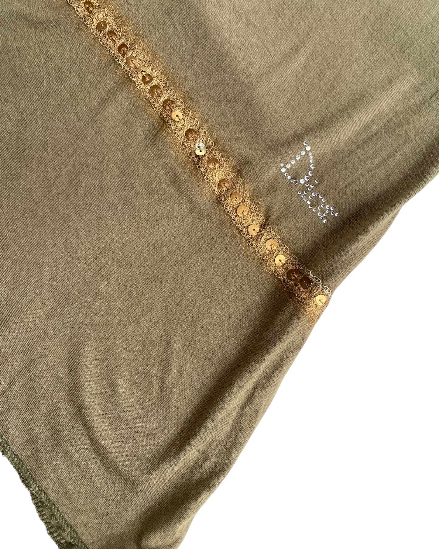2000’S CHRISTIAN DIOR TOP