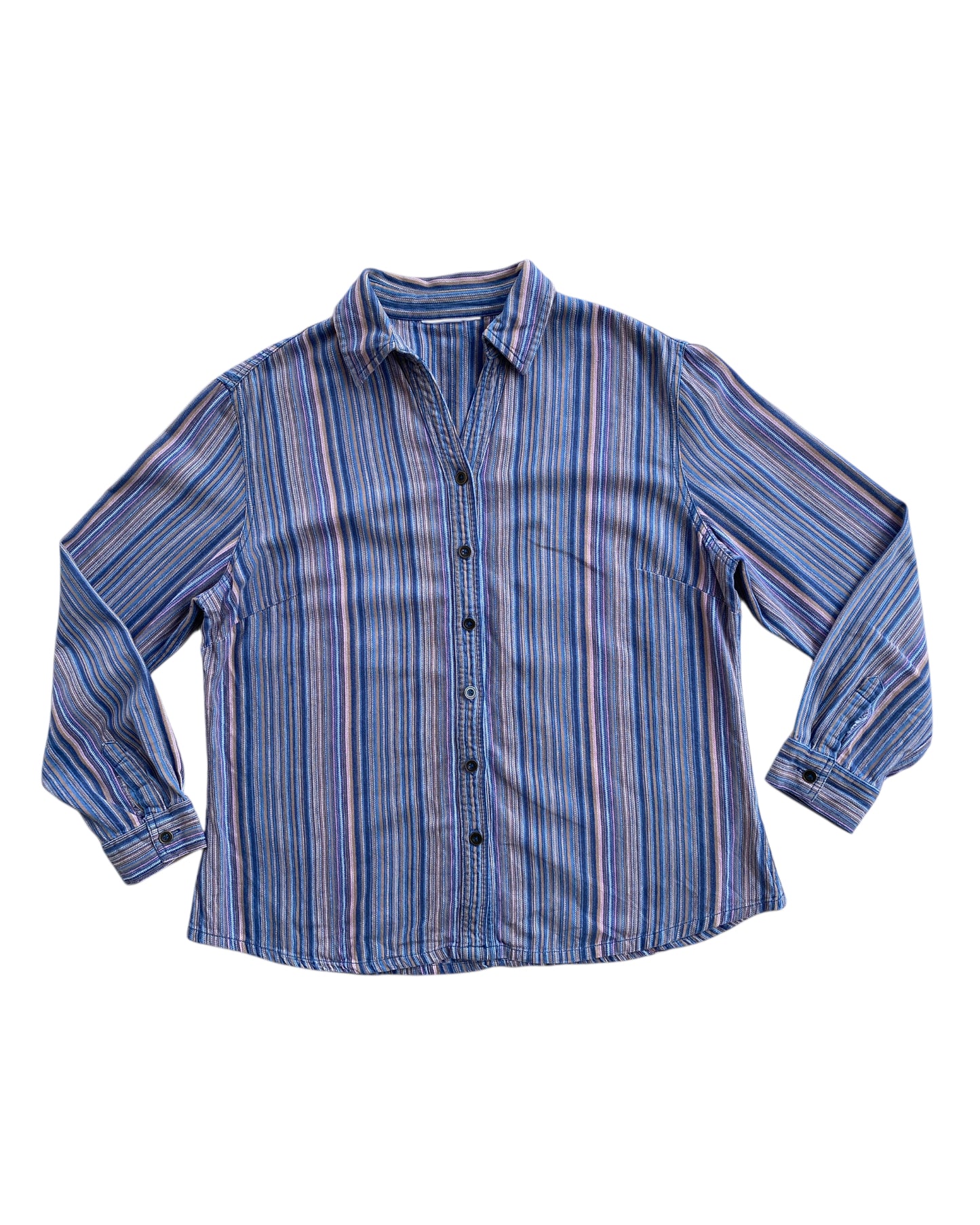 1990´S STRIPPED SHIRT