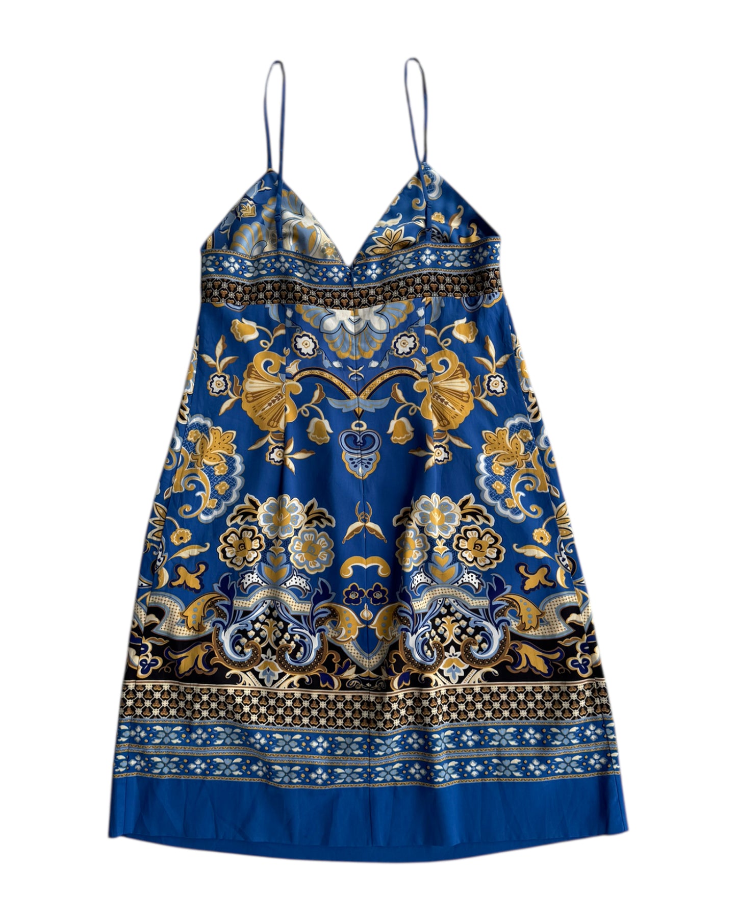 2000‘S ICE DRESS