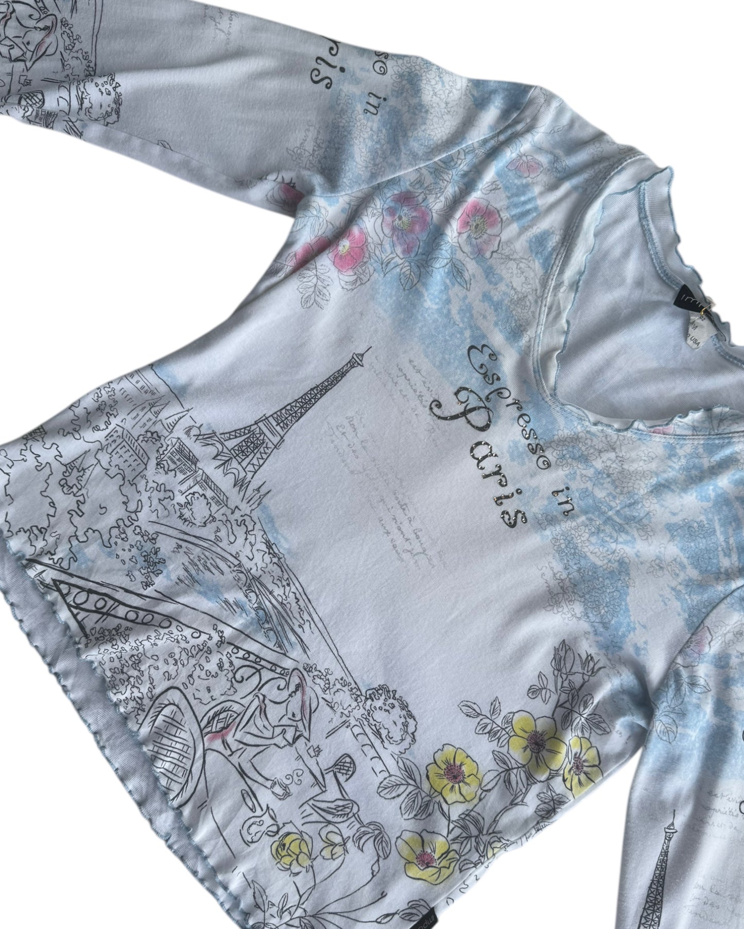 1990’S IMPULSE TOP