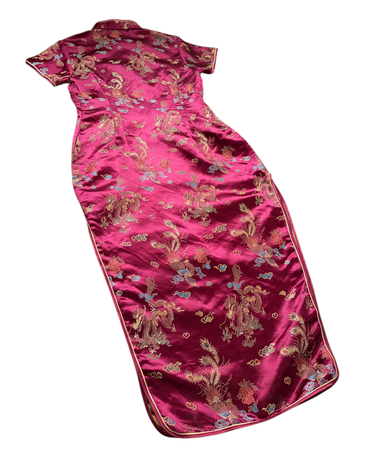 2000S DRAGONS TRADITIONAL CHEONGSAM