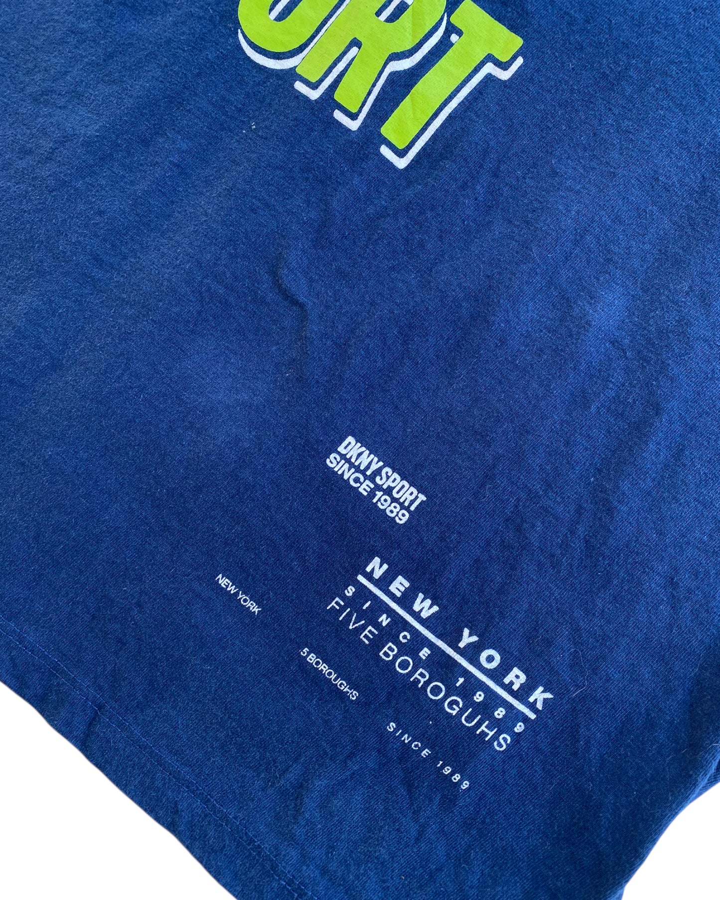 2000´S DKNY T- SHIRT