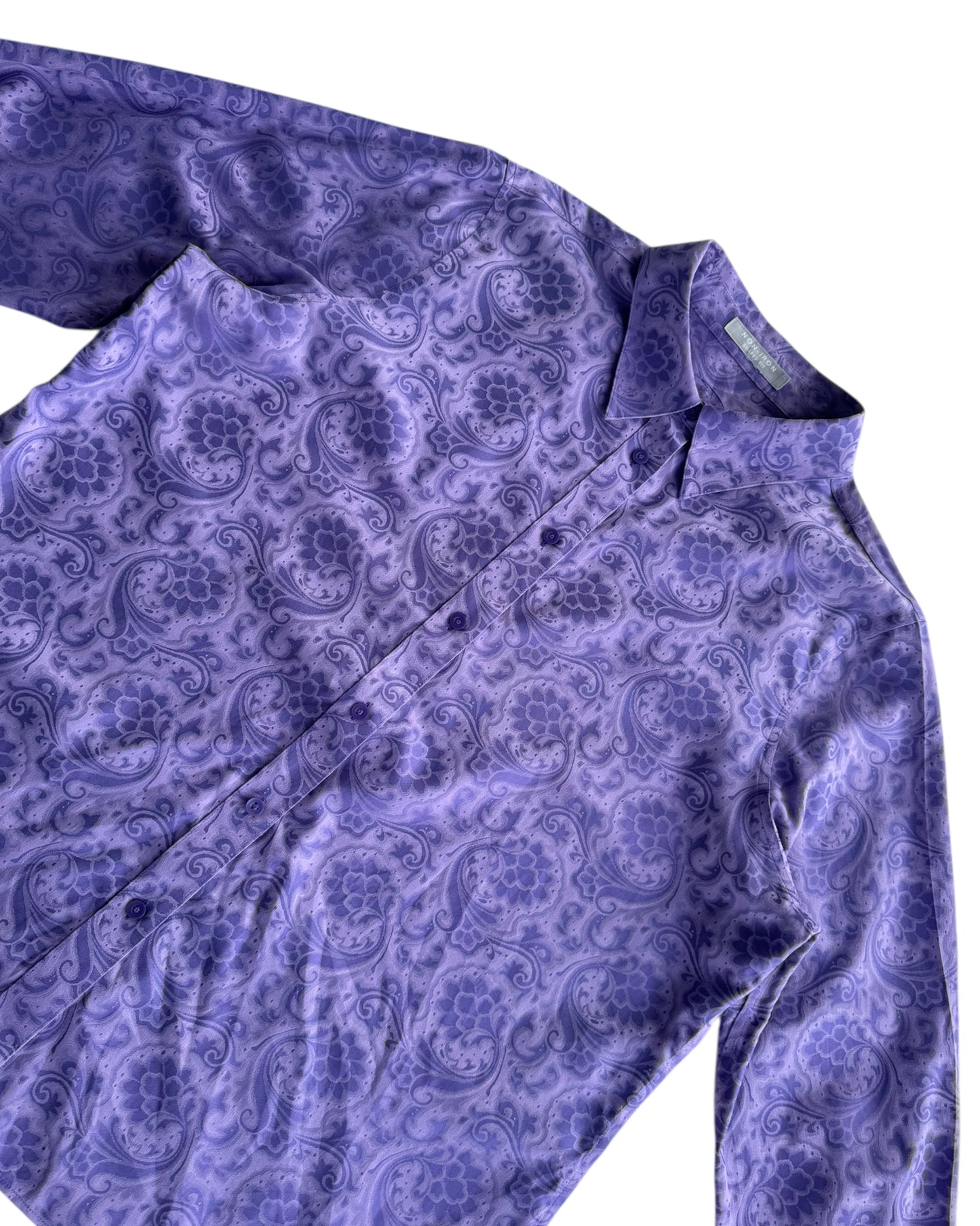 2000’S PURPLE SHIRT