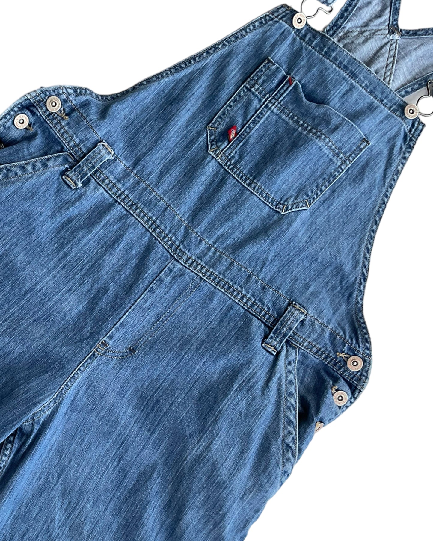 2000S DICKIES L OVERALLS