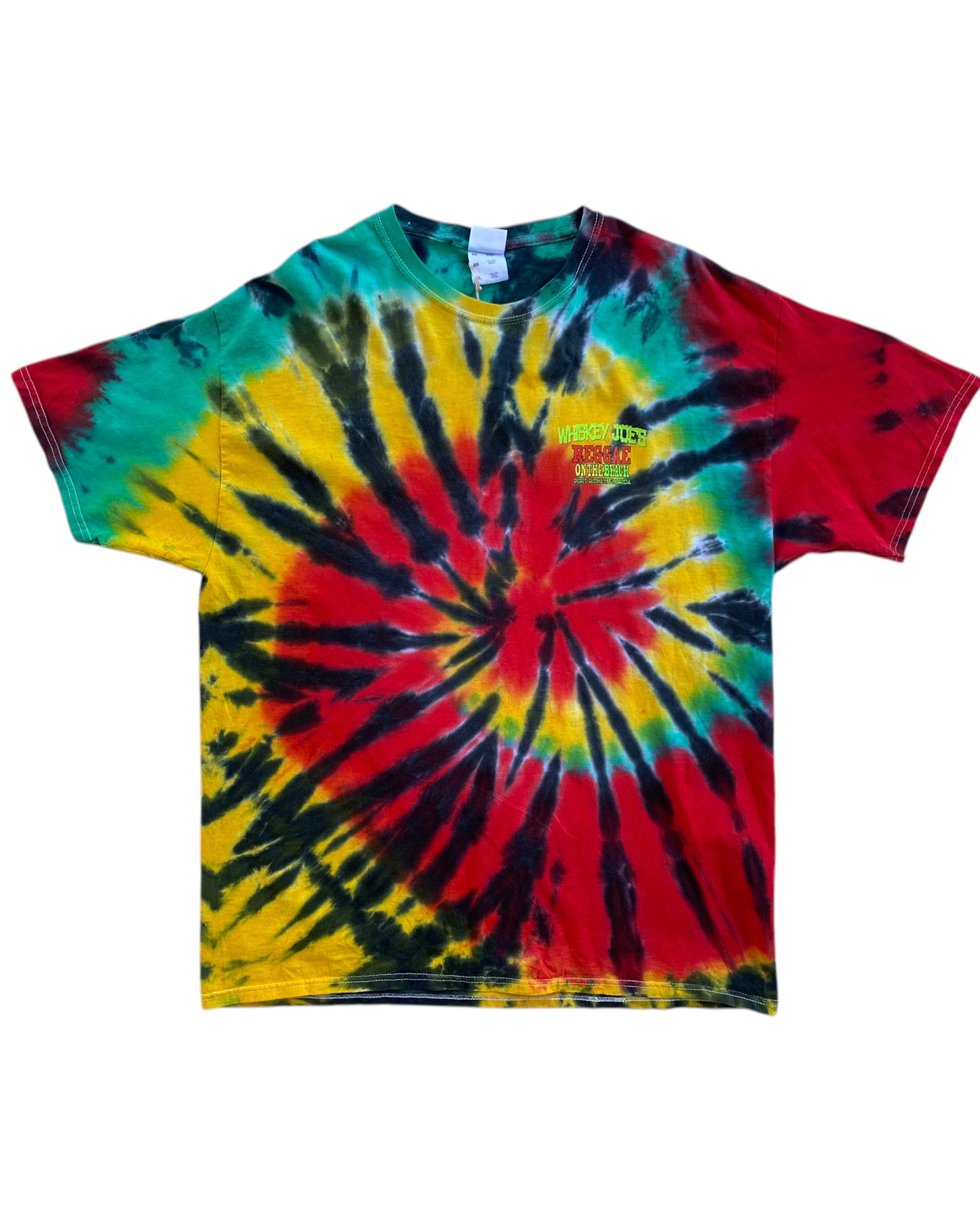 1990´S REGGAE COLORTONE T-SHIRT
