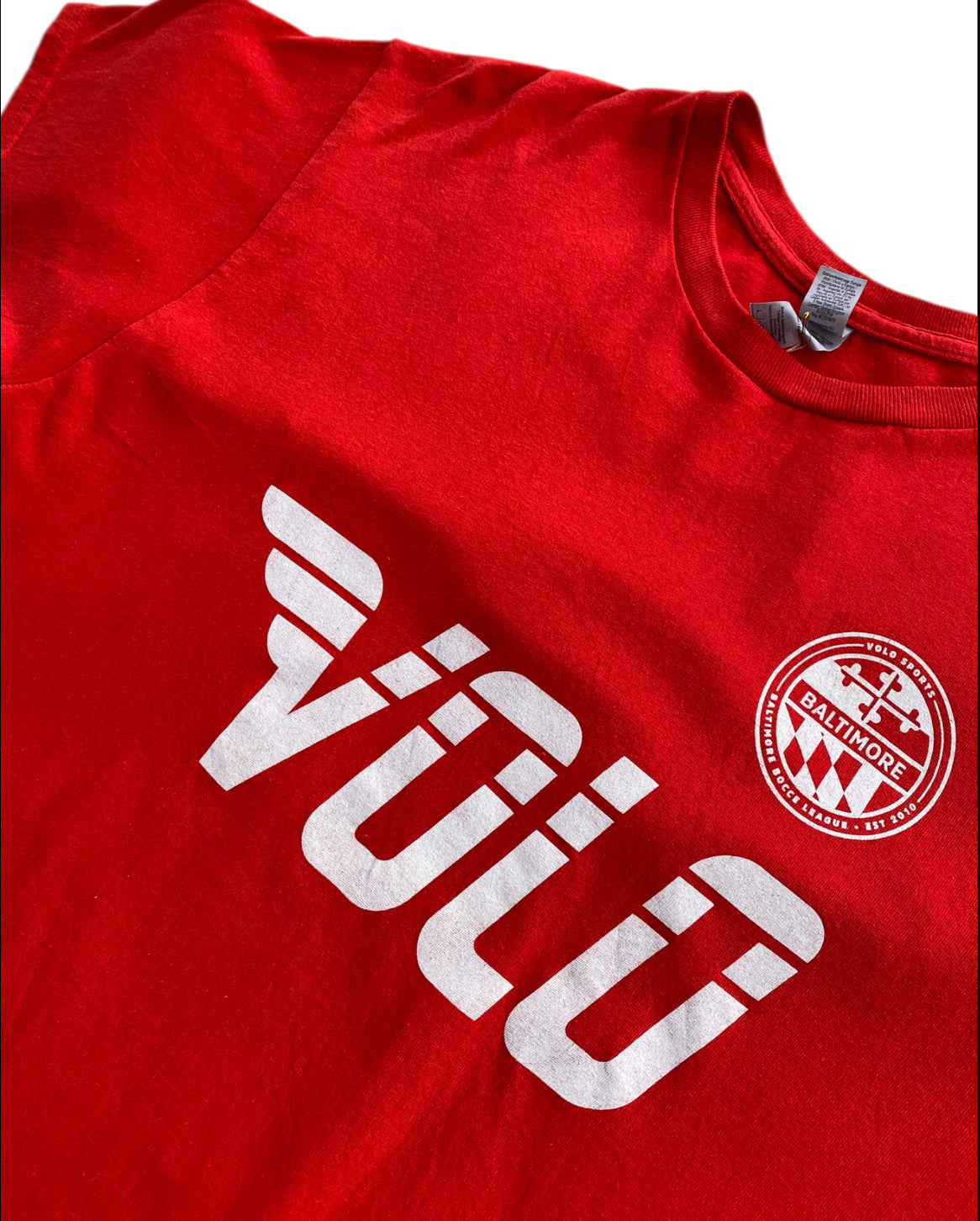 2000S VOLO TEE