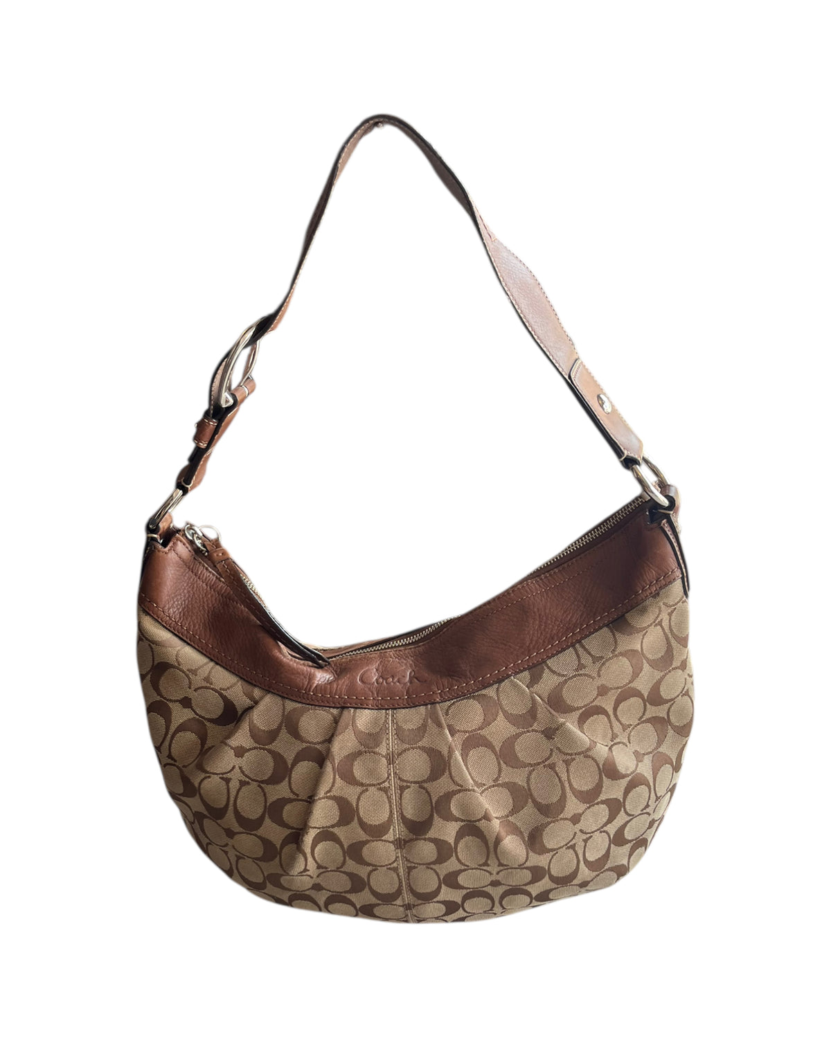 2000S COACH SOHO HOBO BAG