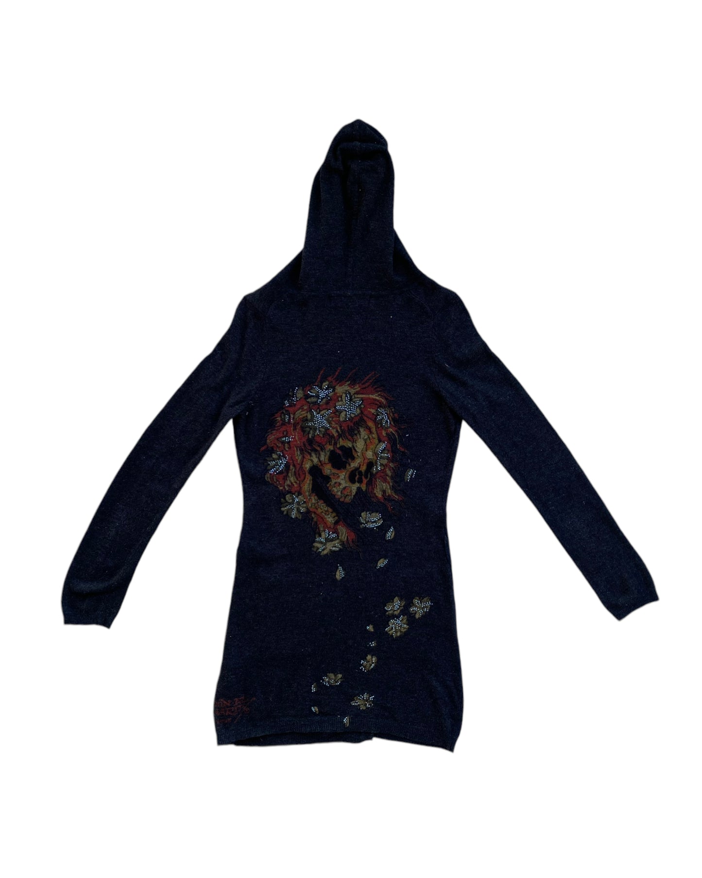 2000´S ED HARDY CARDIGAN