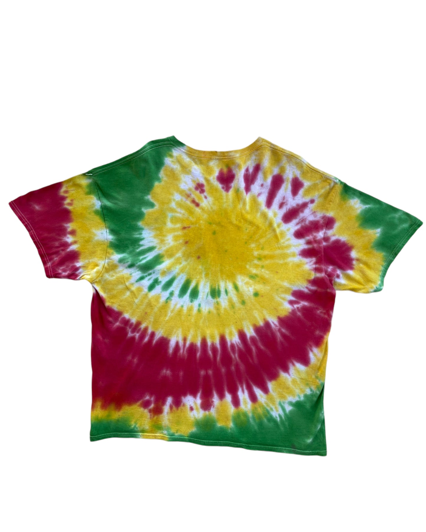 2000´S MUNCHIES TIE DYE T- SHIRT