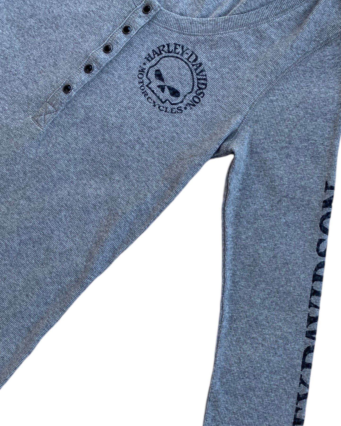2000´S HARLEY DAVIDSON THERMAL LONG SLEEVE