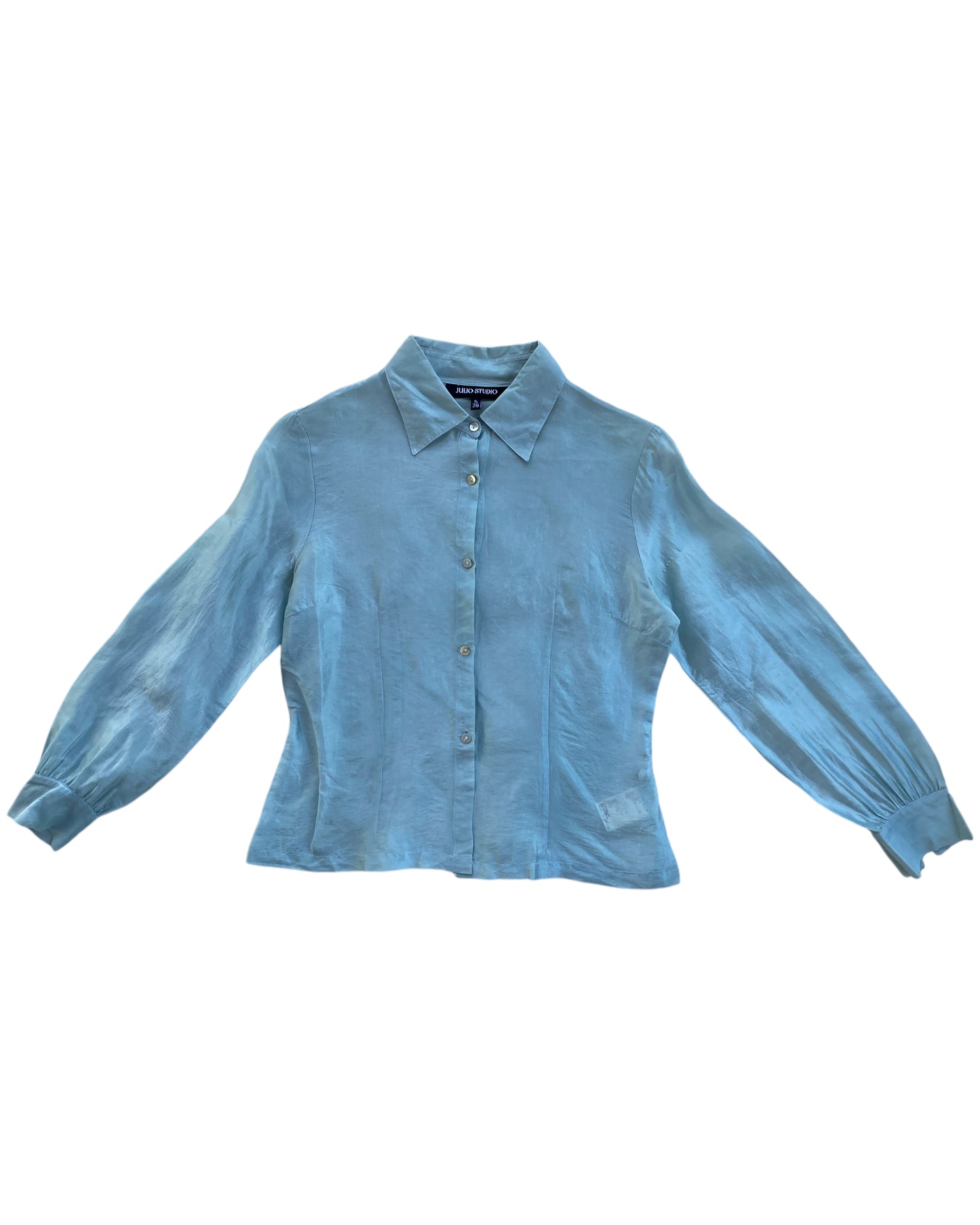 1990´S JULIO STUDIO SILK SHIRT