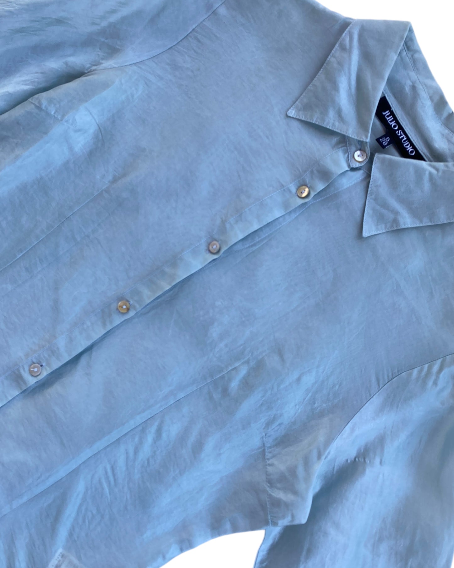 1990´S JULIO STUDIO SILK SHIRT