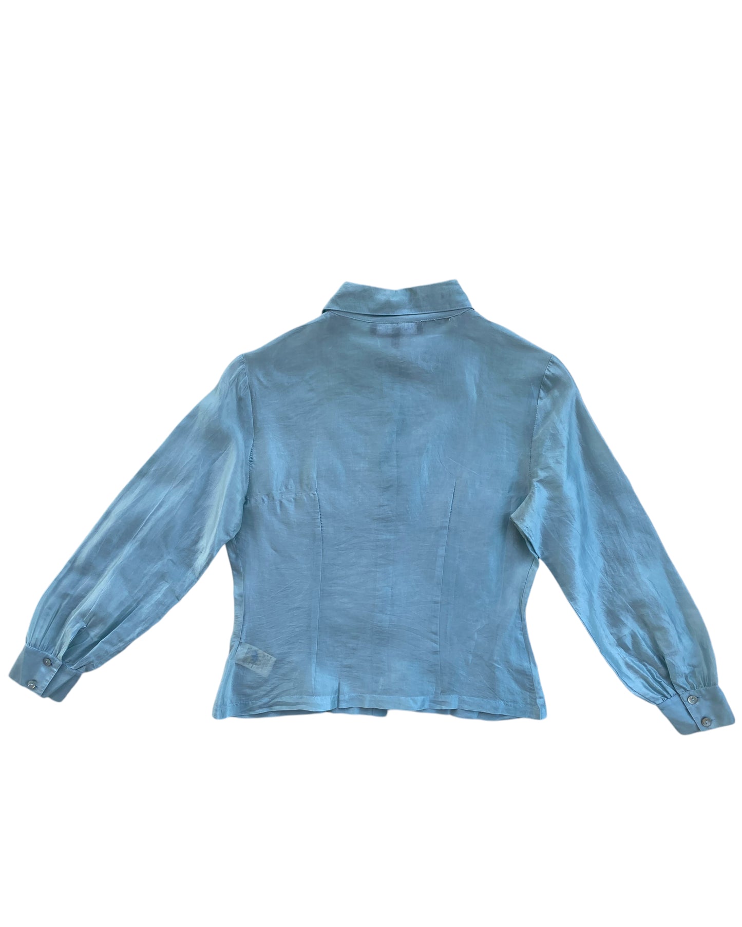 1990´S JULIO STUDIO SILK SHIRT
