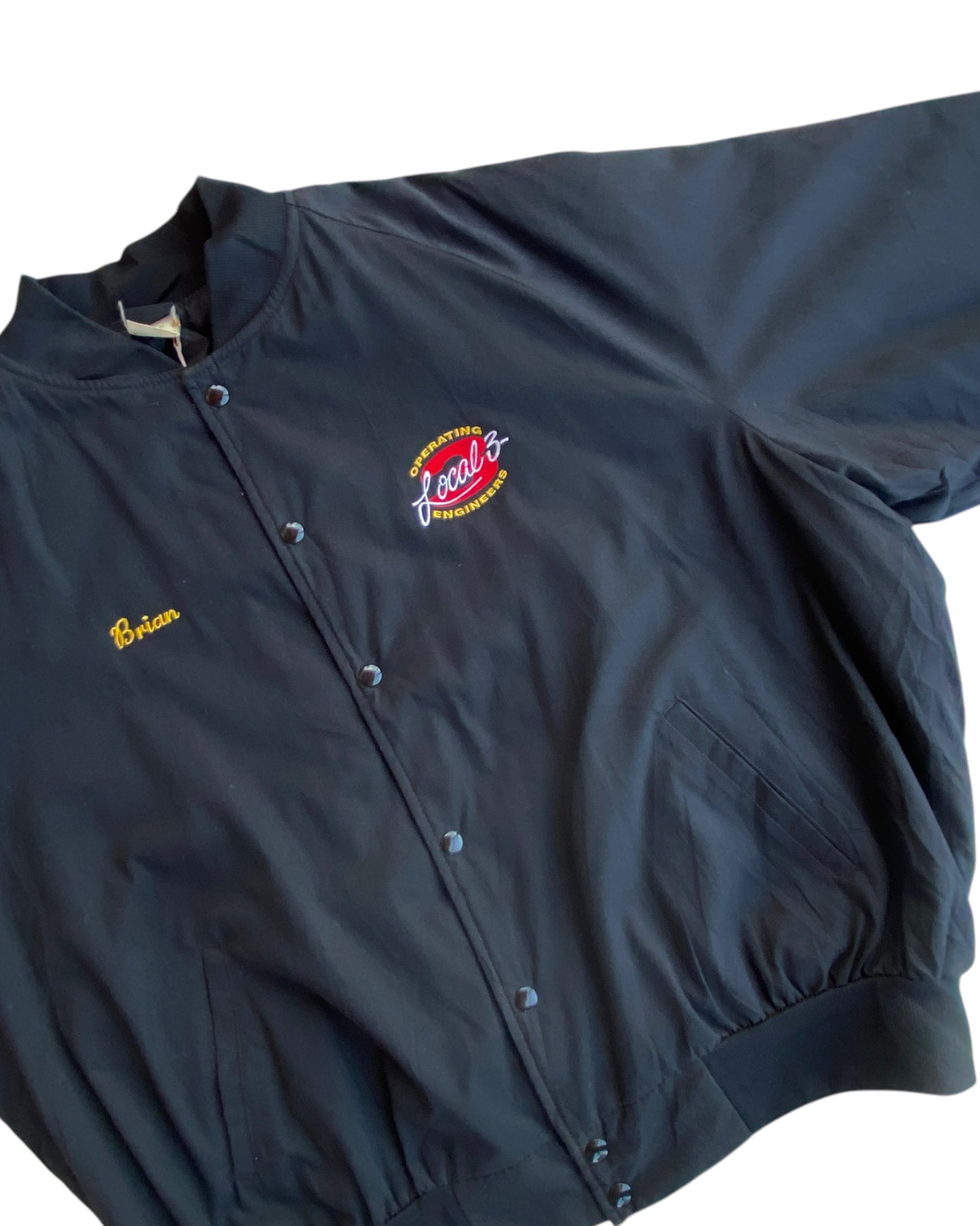 1990´S NEMESIS SPORTWEAR BOMBER JACKET