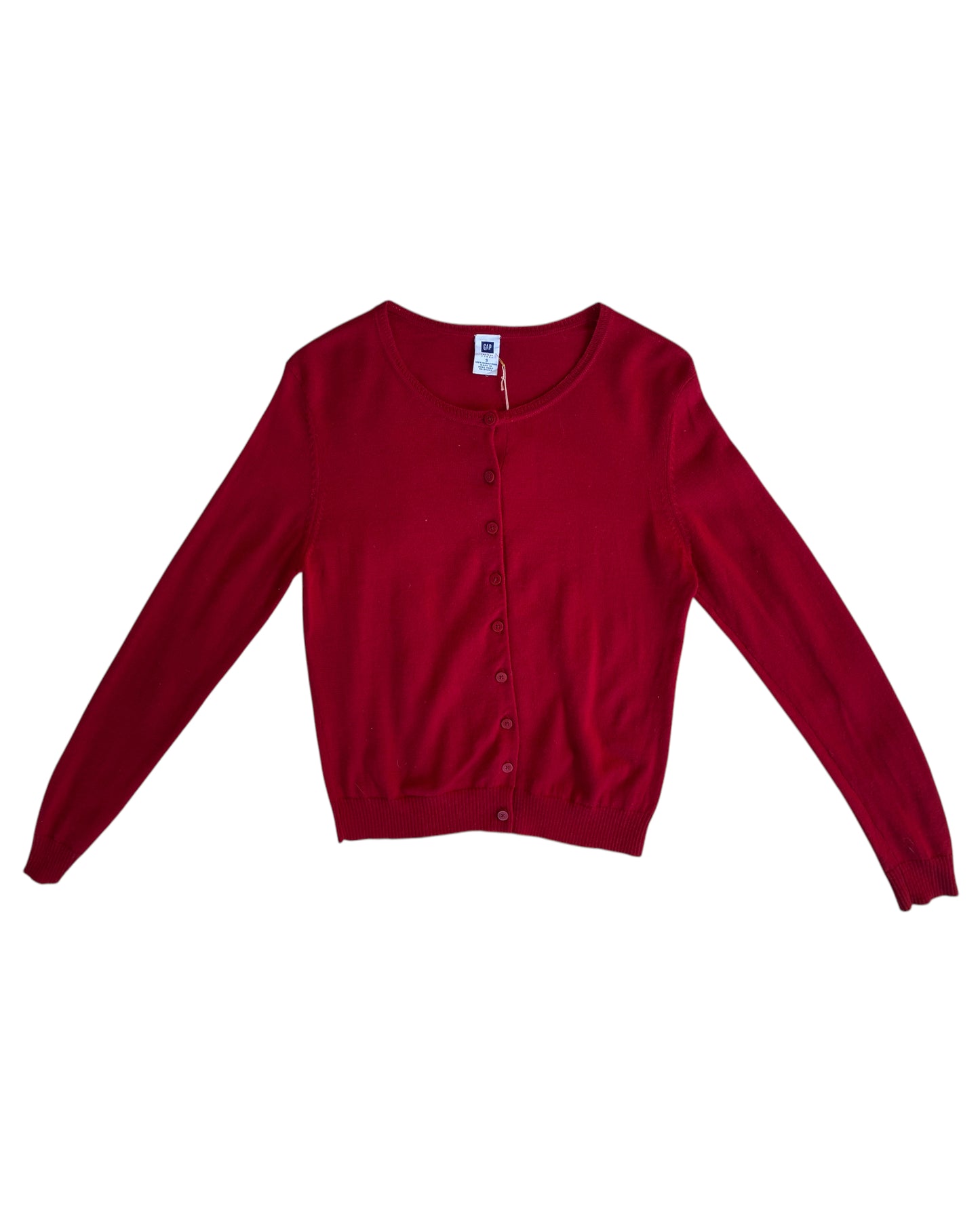 2000´S GAP WOOL CARDIGAN