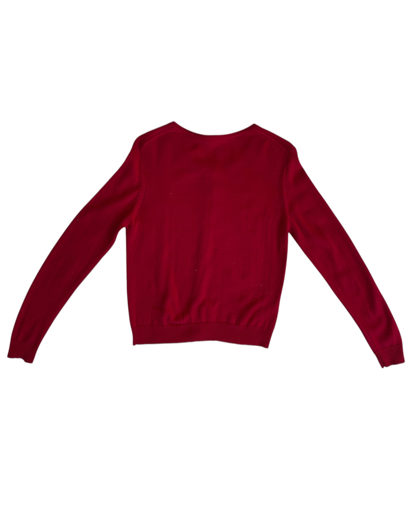 2000´S GAP WOOL CARDIGAN