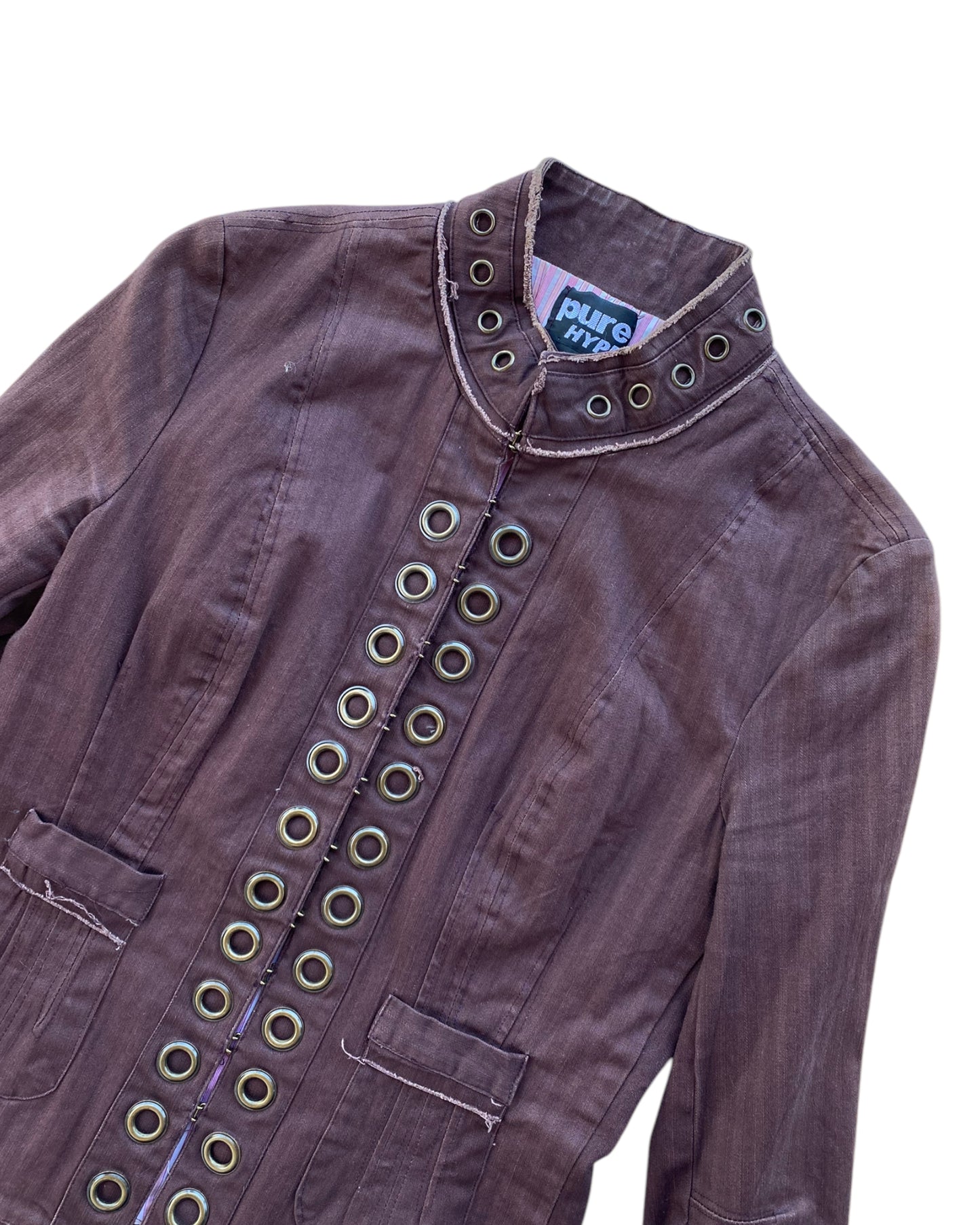 2000´S PURE HYPE JACKET
