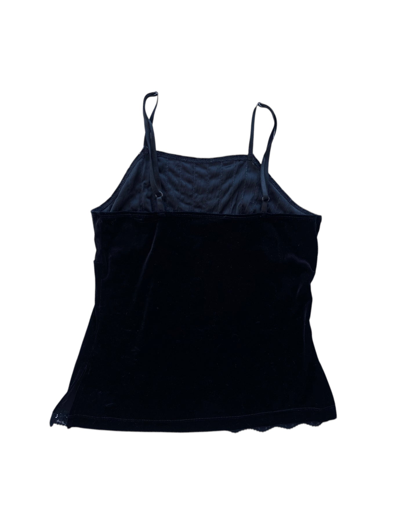 2000´S NO BOUNDARIES CAMI TOP