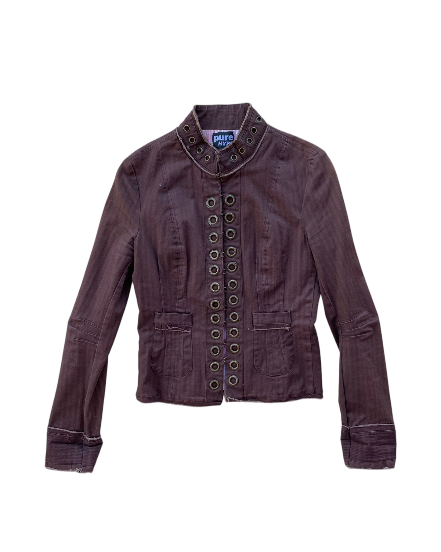 2000´S PURE HYPE JACKET
