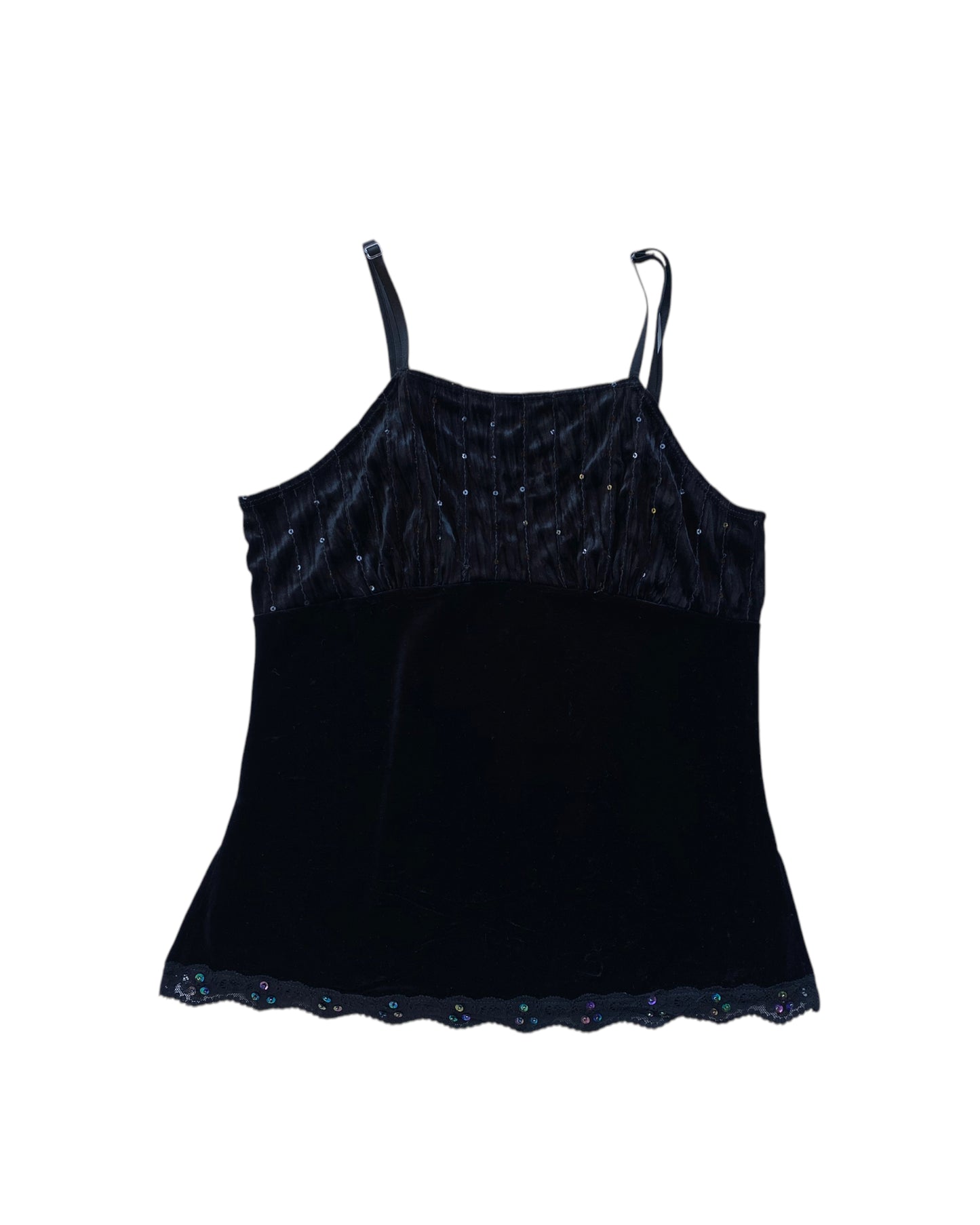 2000´S NO BOUNDARIES CAMI TOP