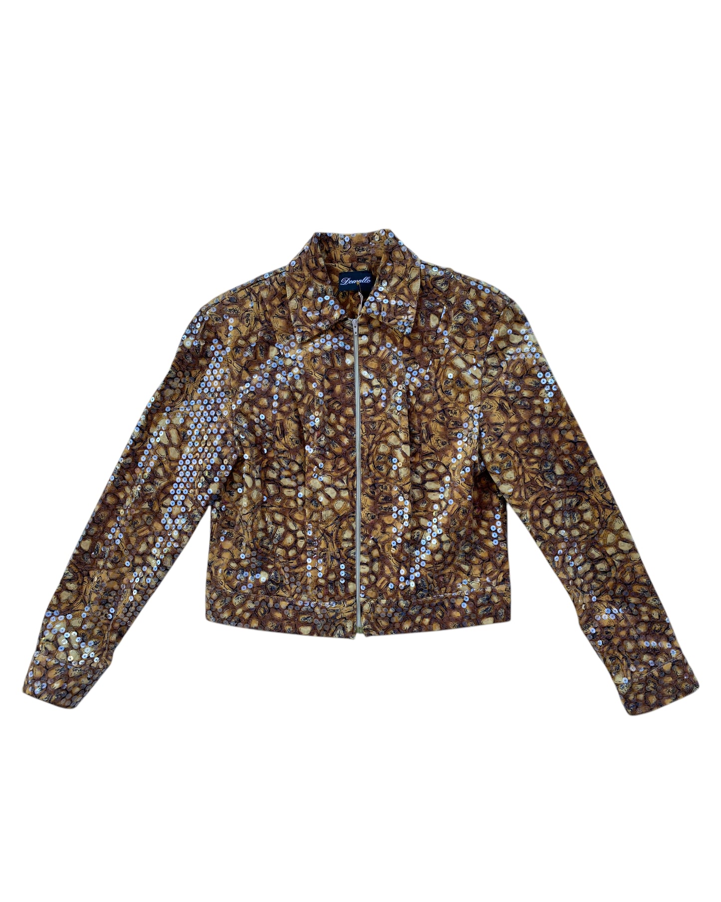 2000´S DOMALLO SEQUIN JACKET