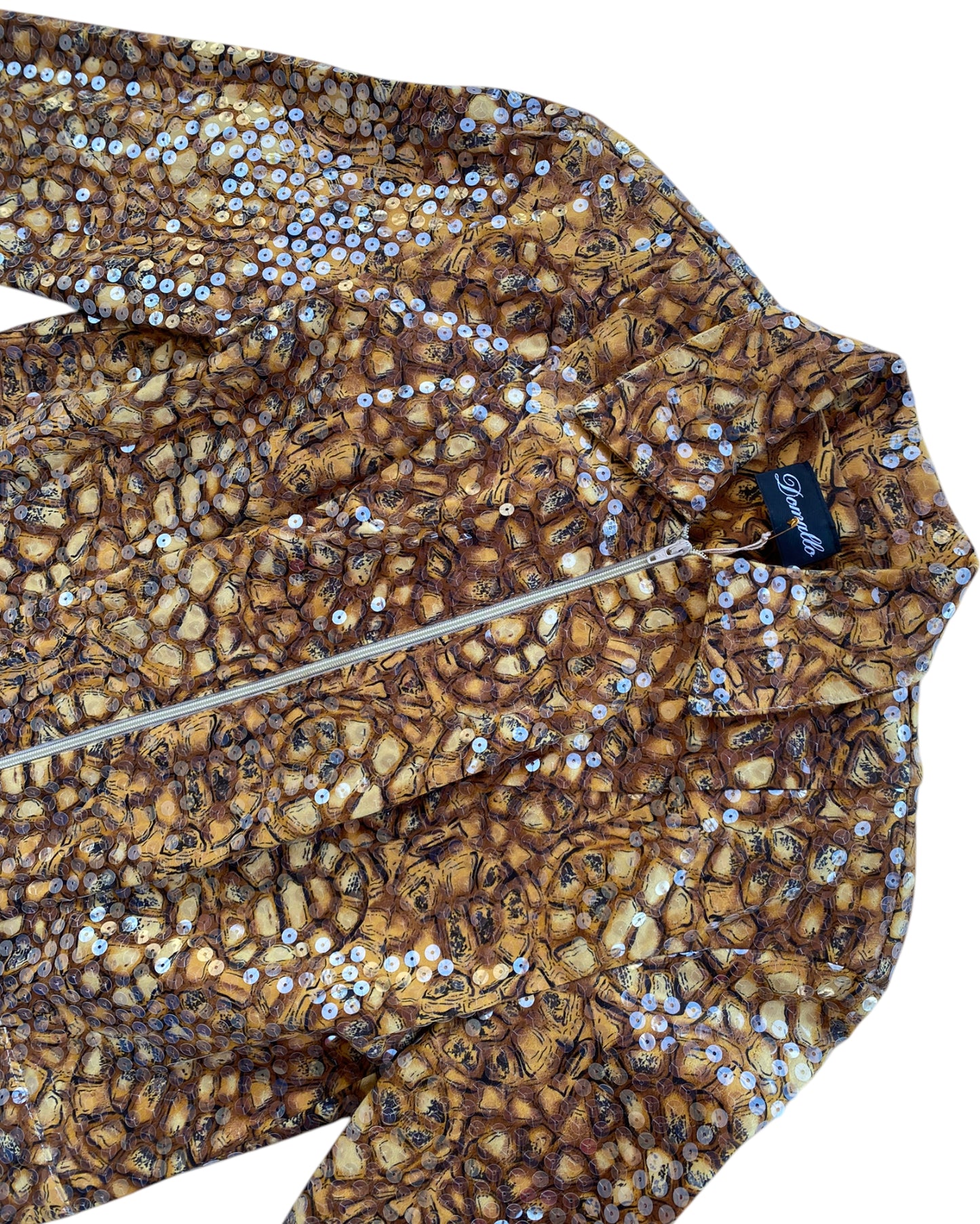 2000´S DOMALLO SEQUIN JACKET