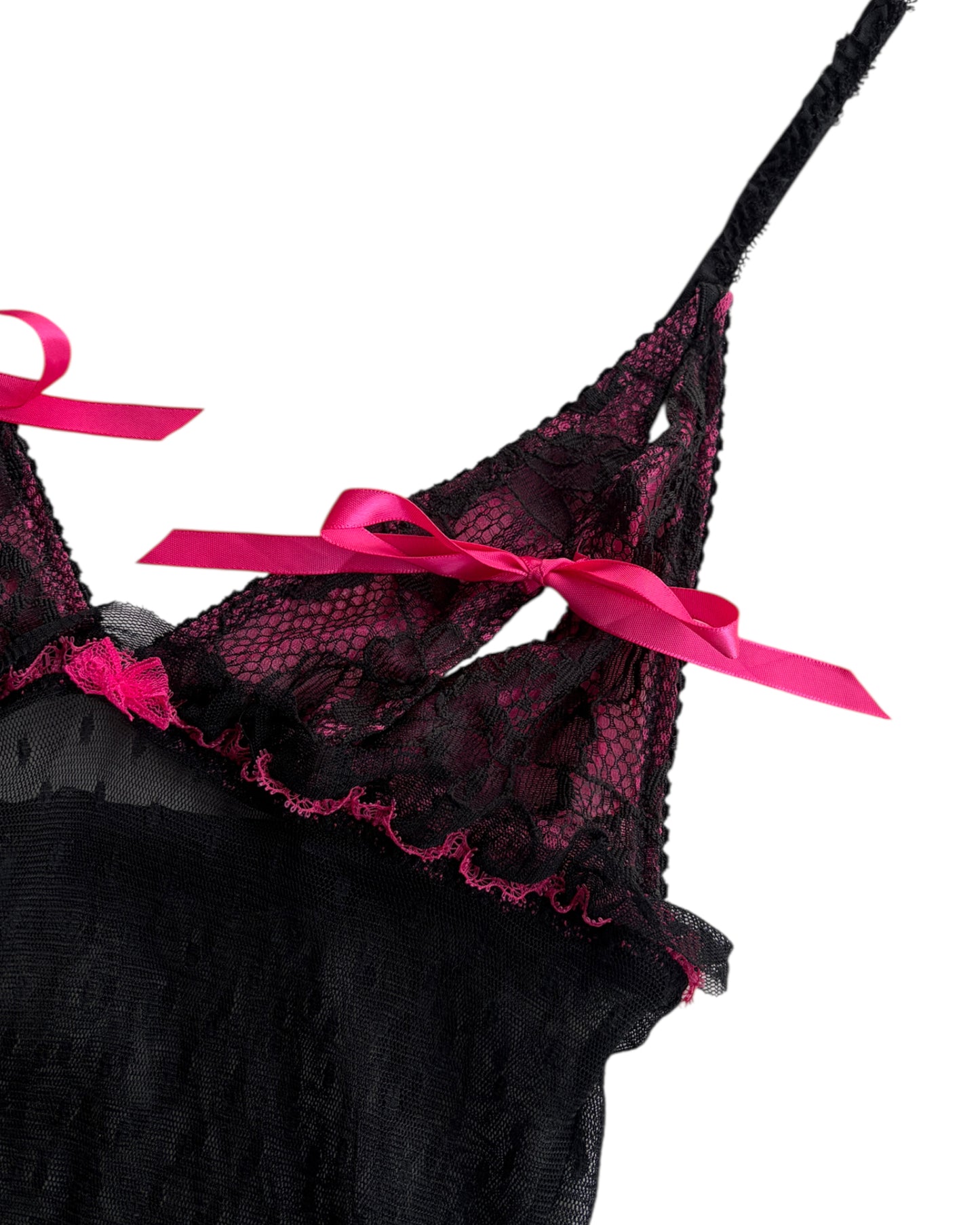 2000S VICTORIA SECRET BABYDOLL