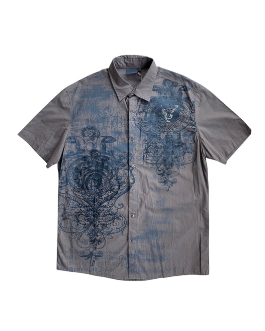 2000´S VERSACE Y2K SHIRT