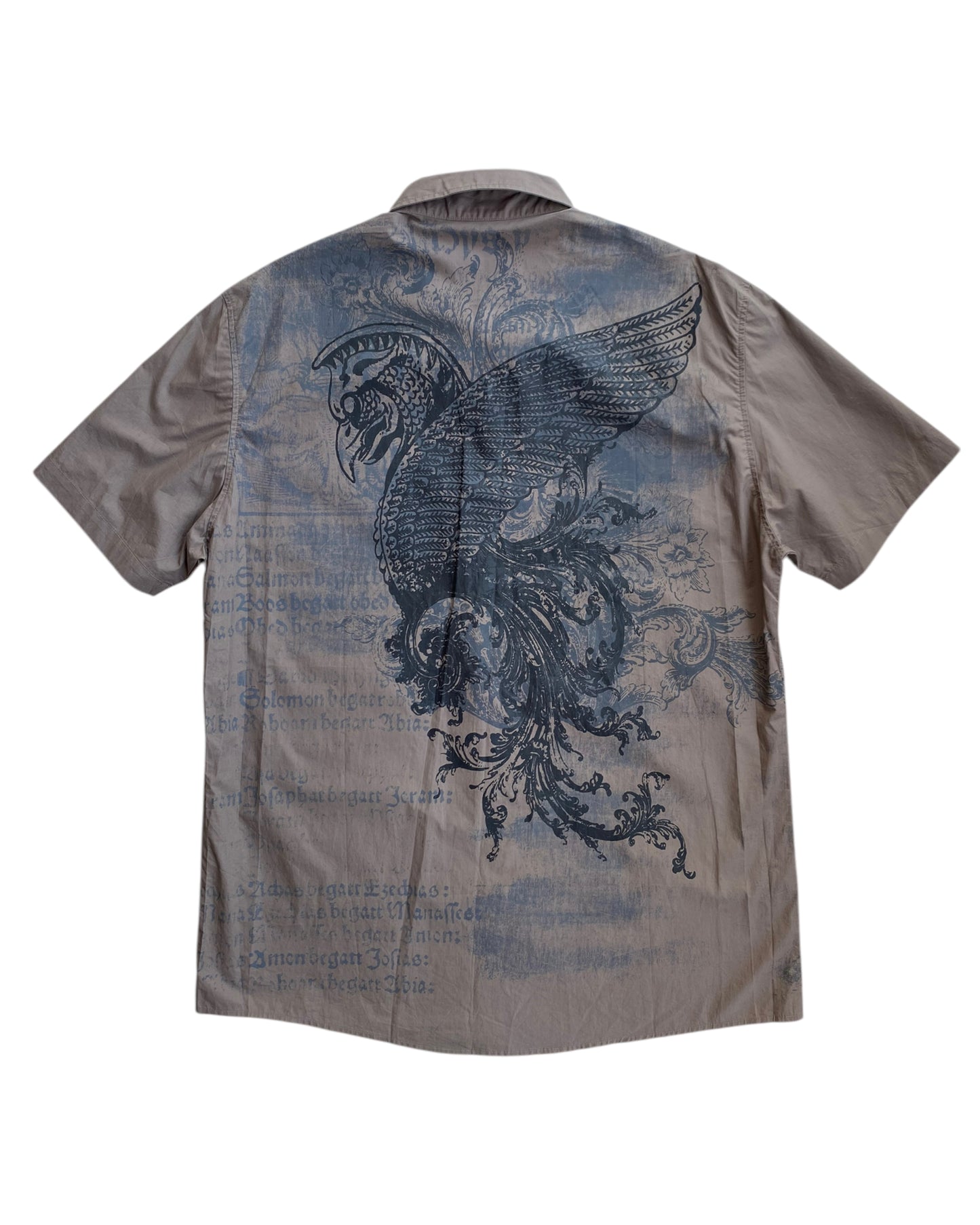 2000´S VERSACE Y2K SHIRT
