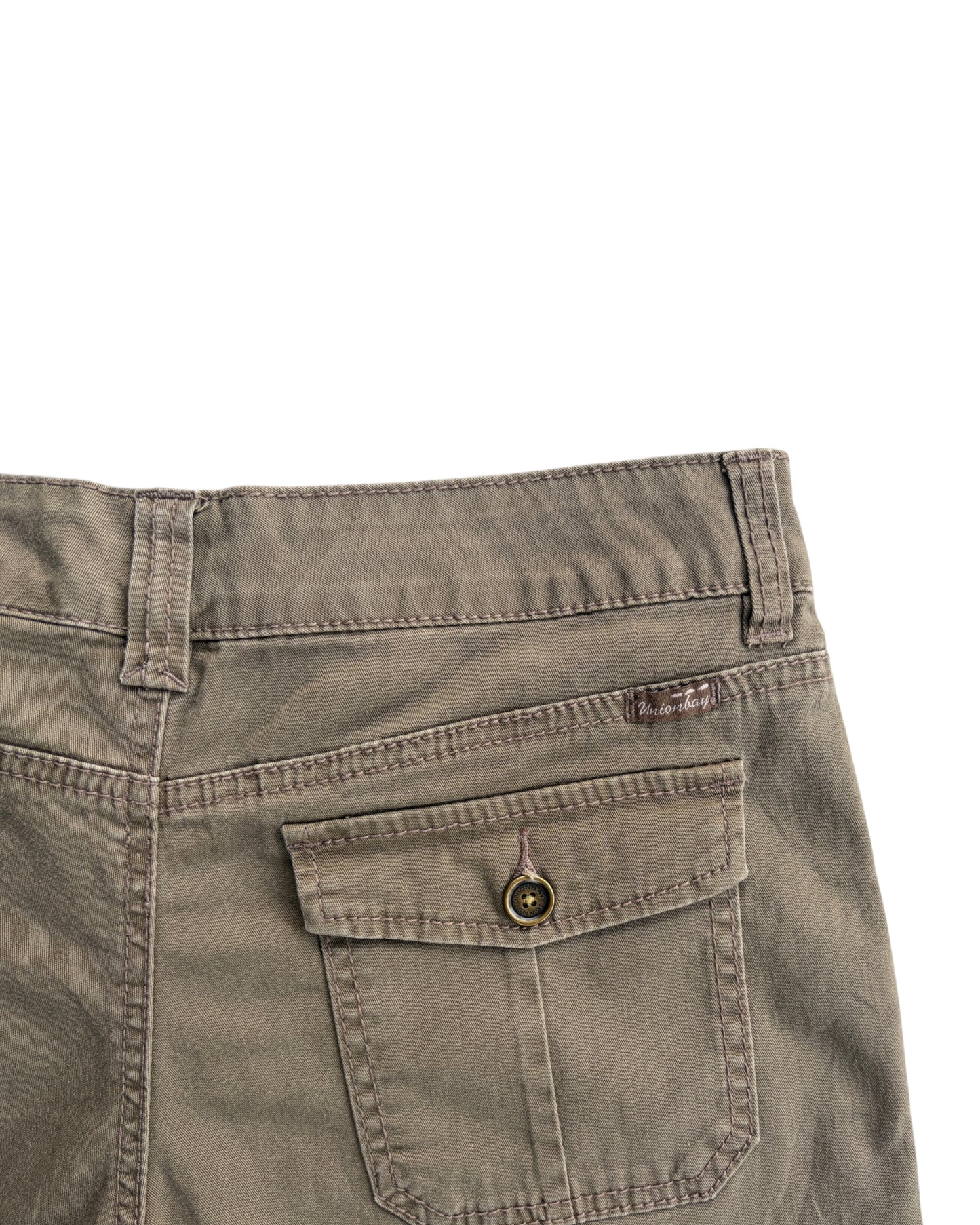 2000S UNIONBAY SHORT