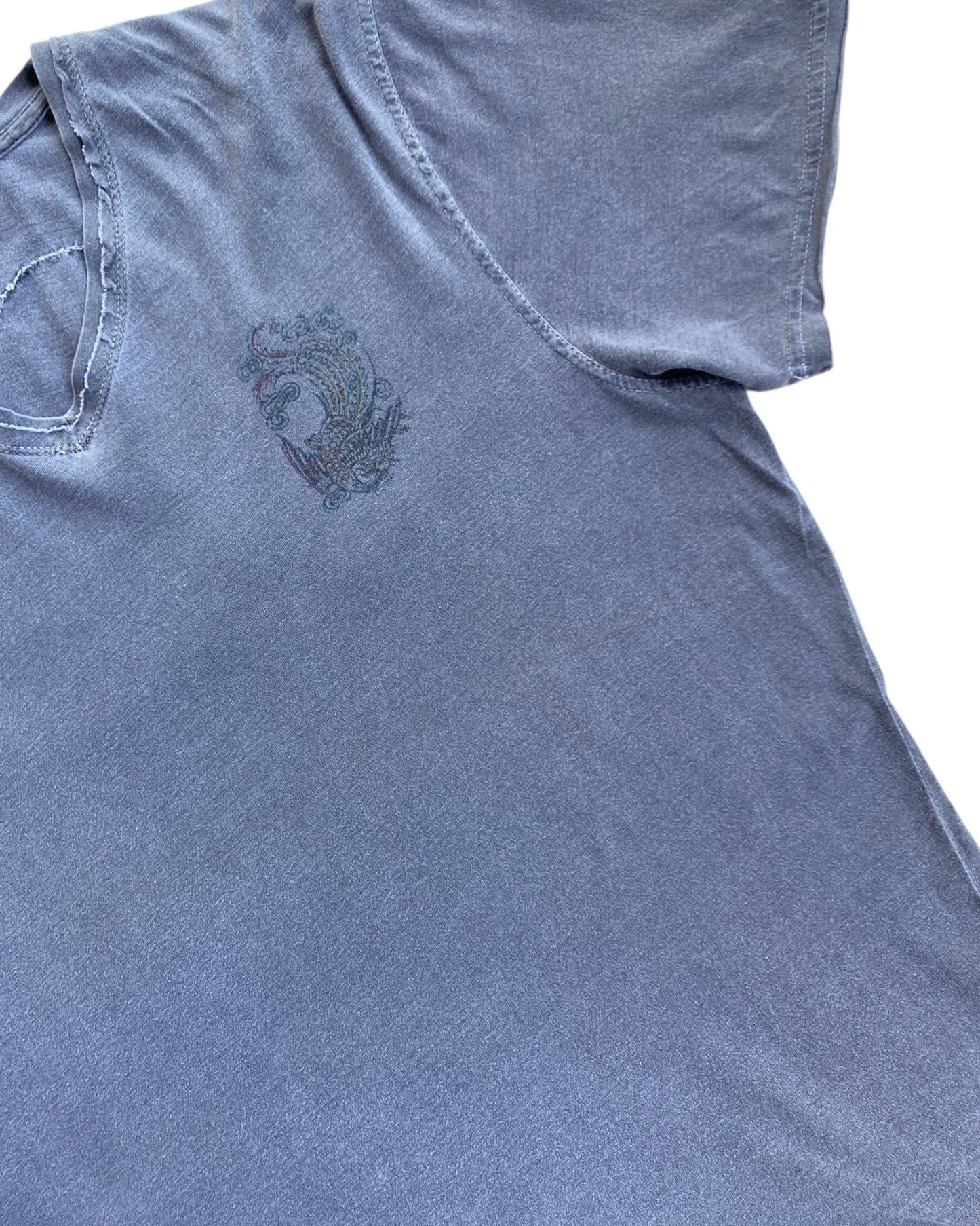 2000´S TRIBAL PRINT T-SHIRT