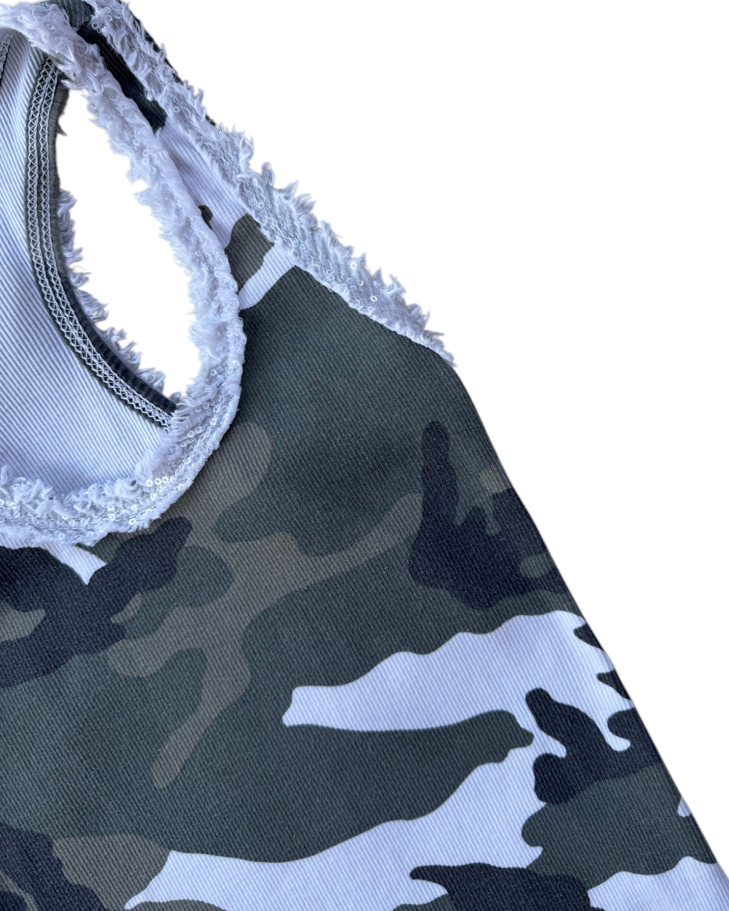 2000´S VENTI6 CAMO TANK TOP