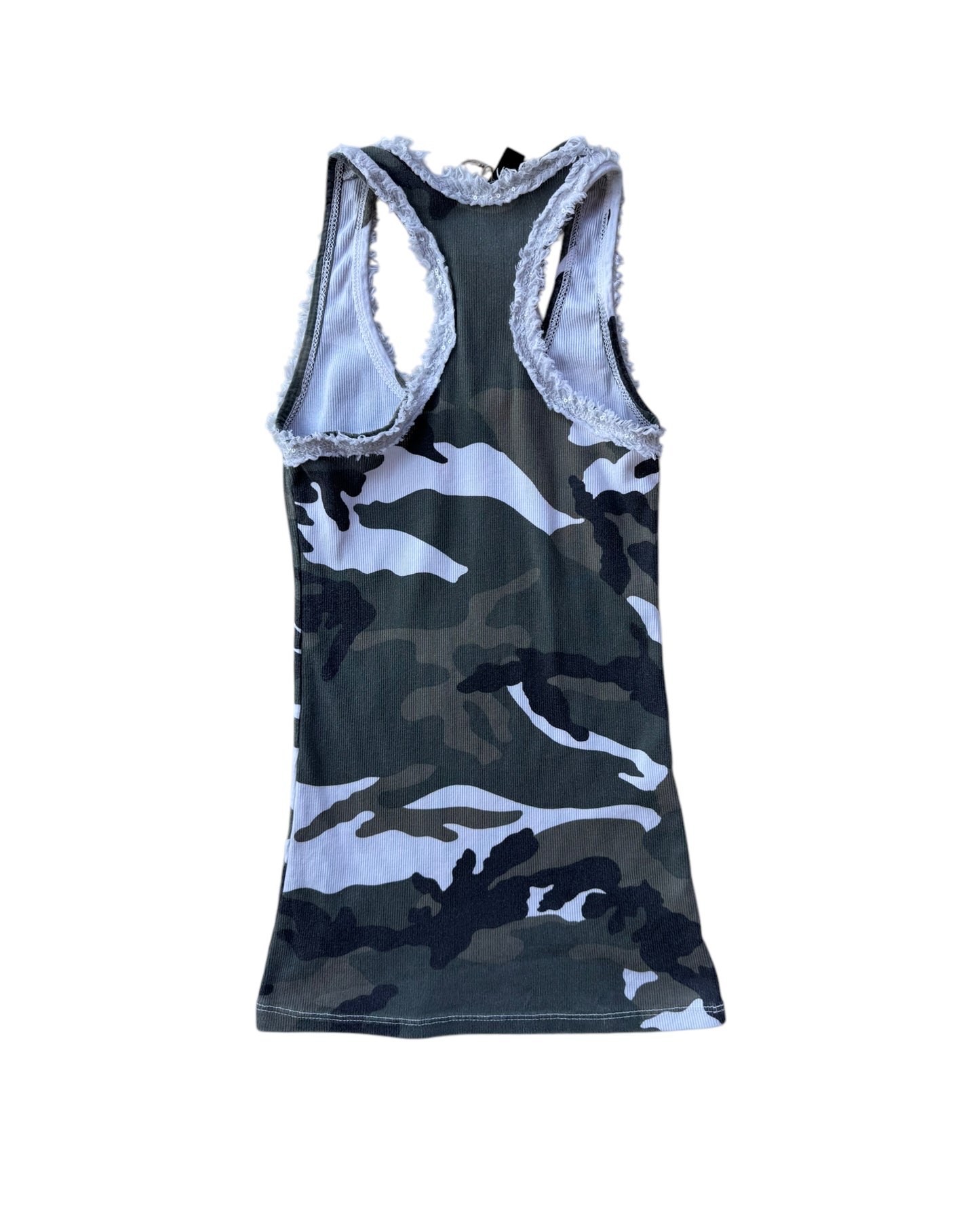 2000´S VENTI6 CAMO TANK TOP