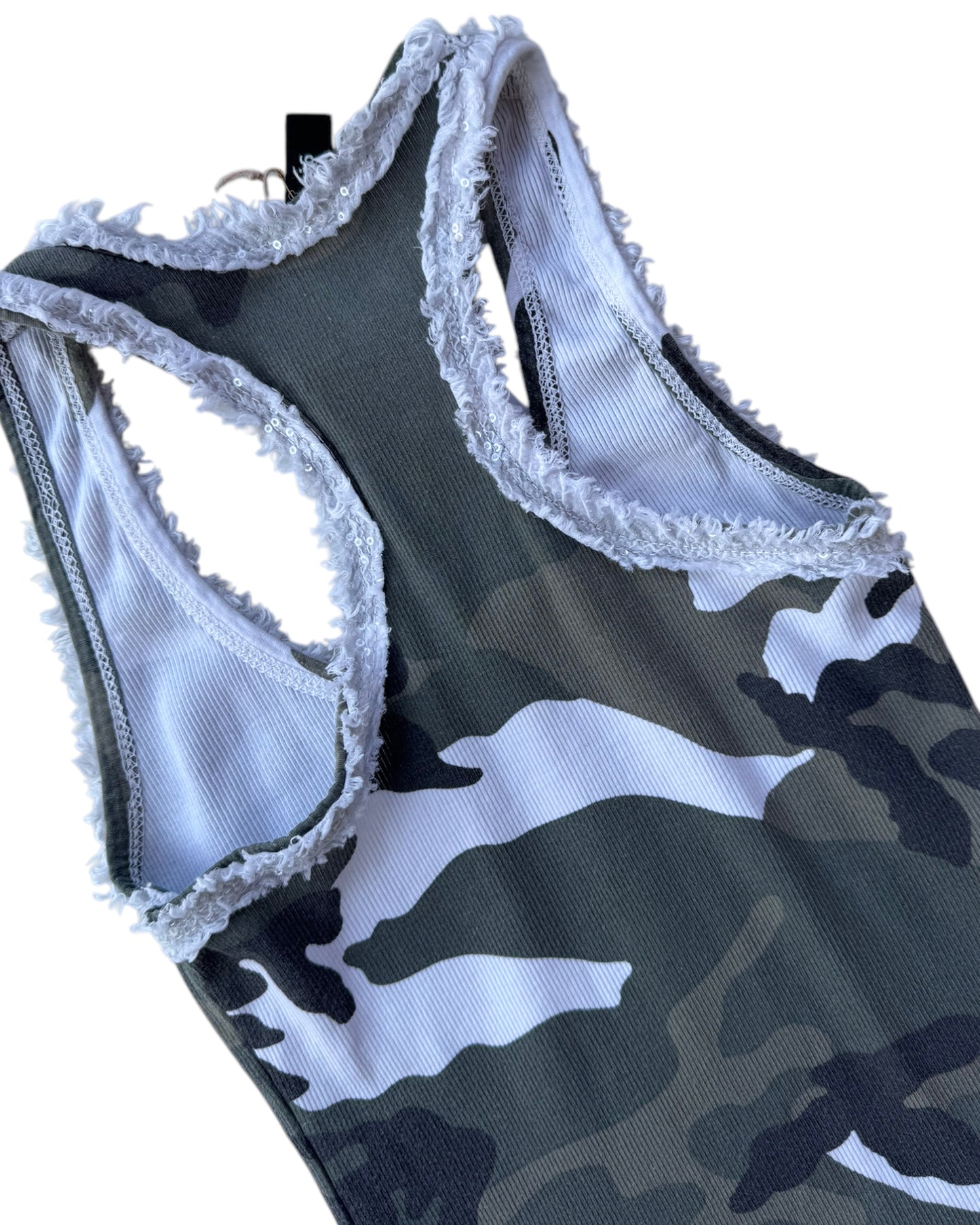 2000´S VENTI6 CAMO TANK TOP