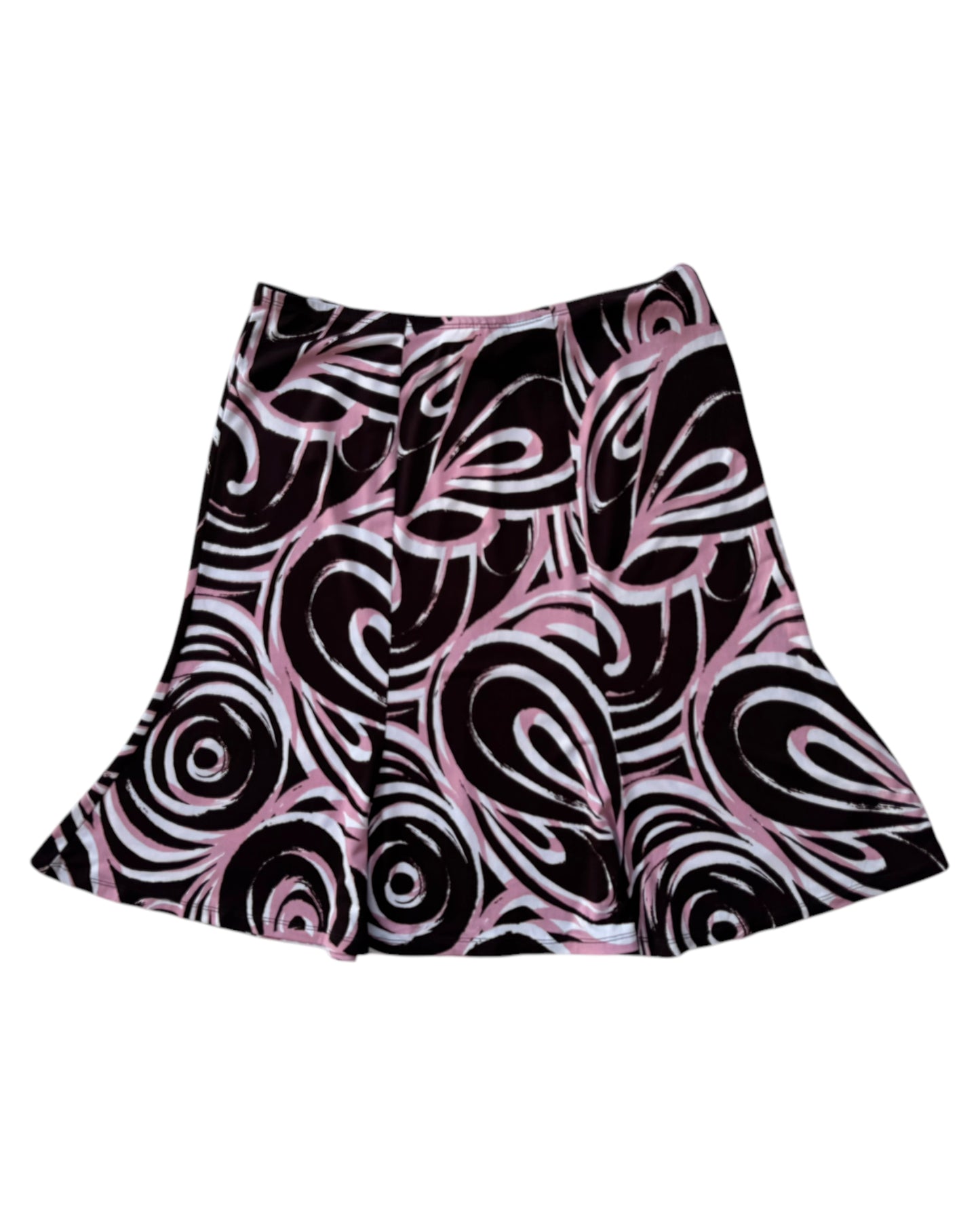 1990´S CONNECTED MIDI SKIRT